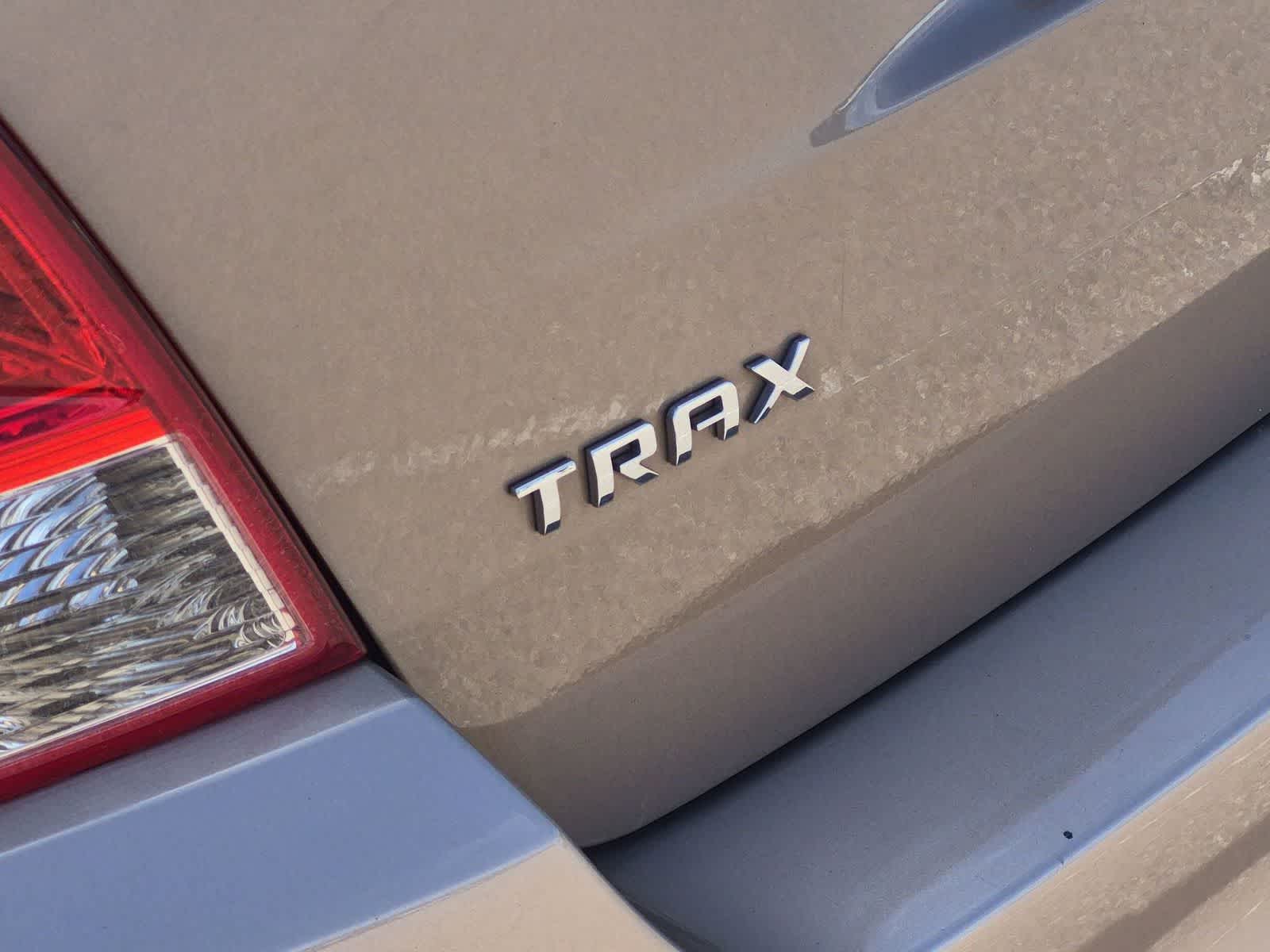 Thumbnail: 2018 Chevrolet Trax - 11