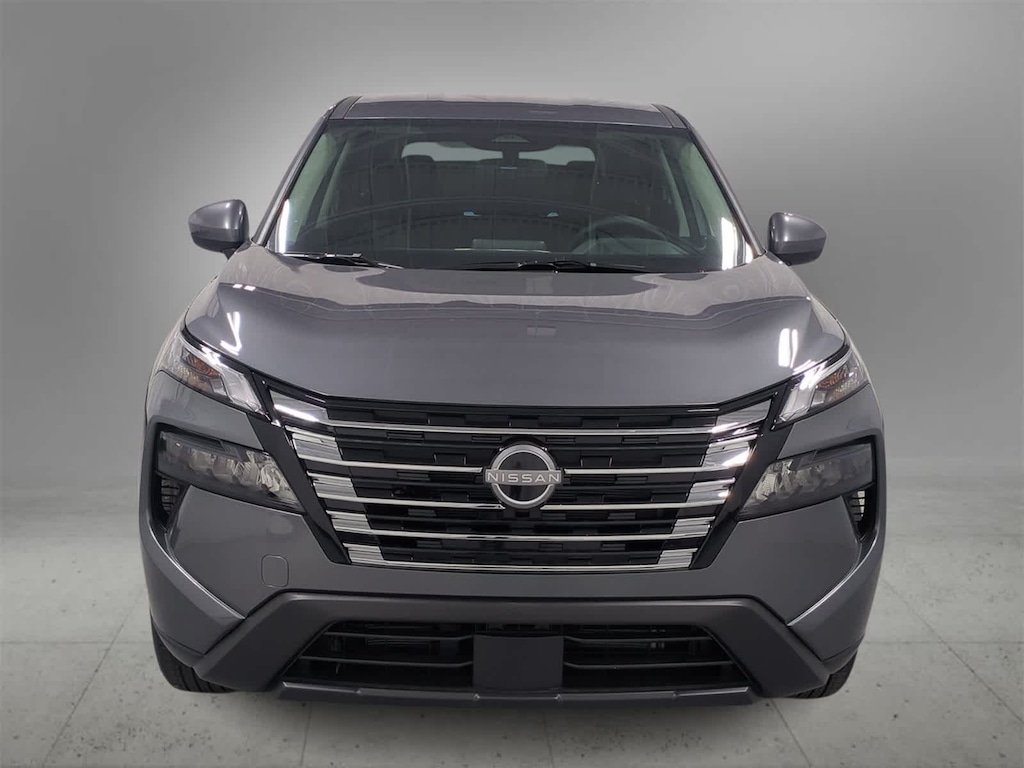 New 2026 Nissan Rogue SV SUV