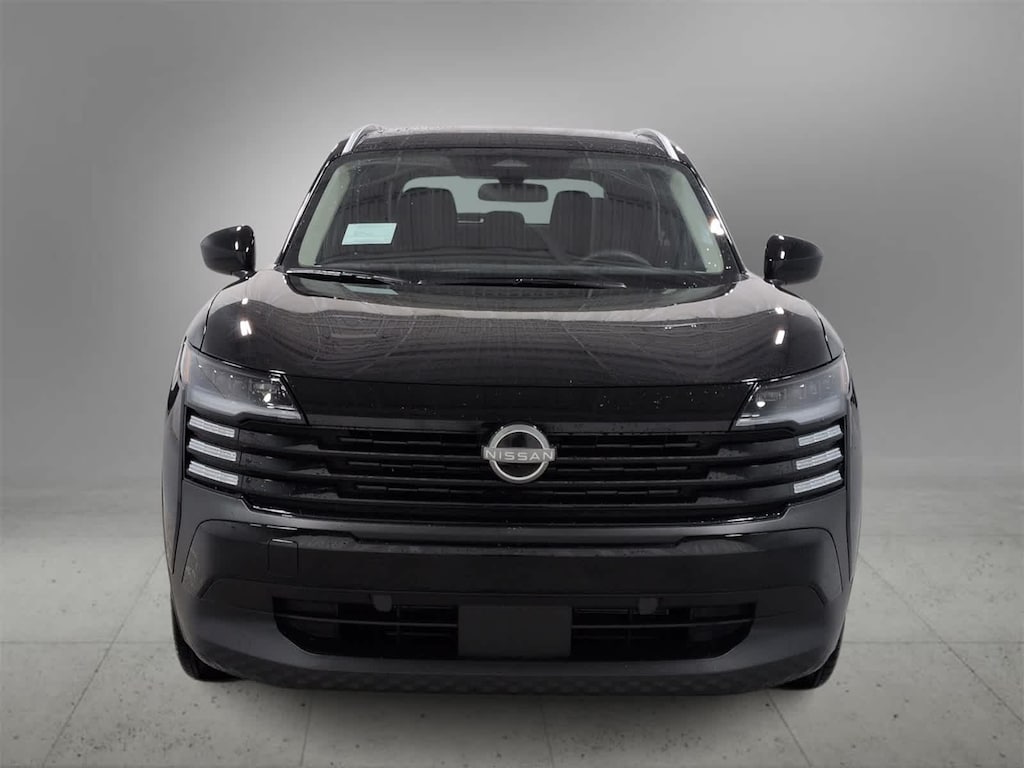 New 2026 Nissan Kicks SV SUV