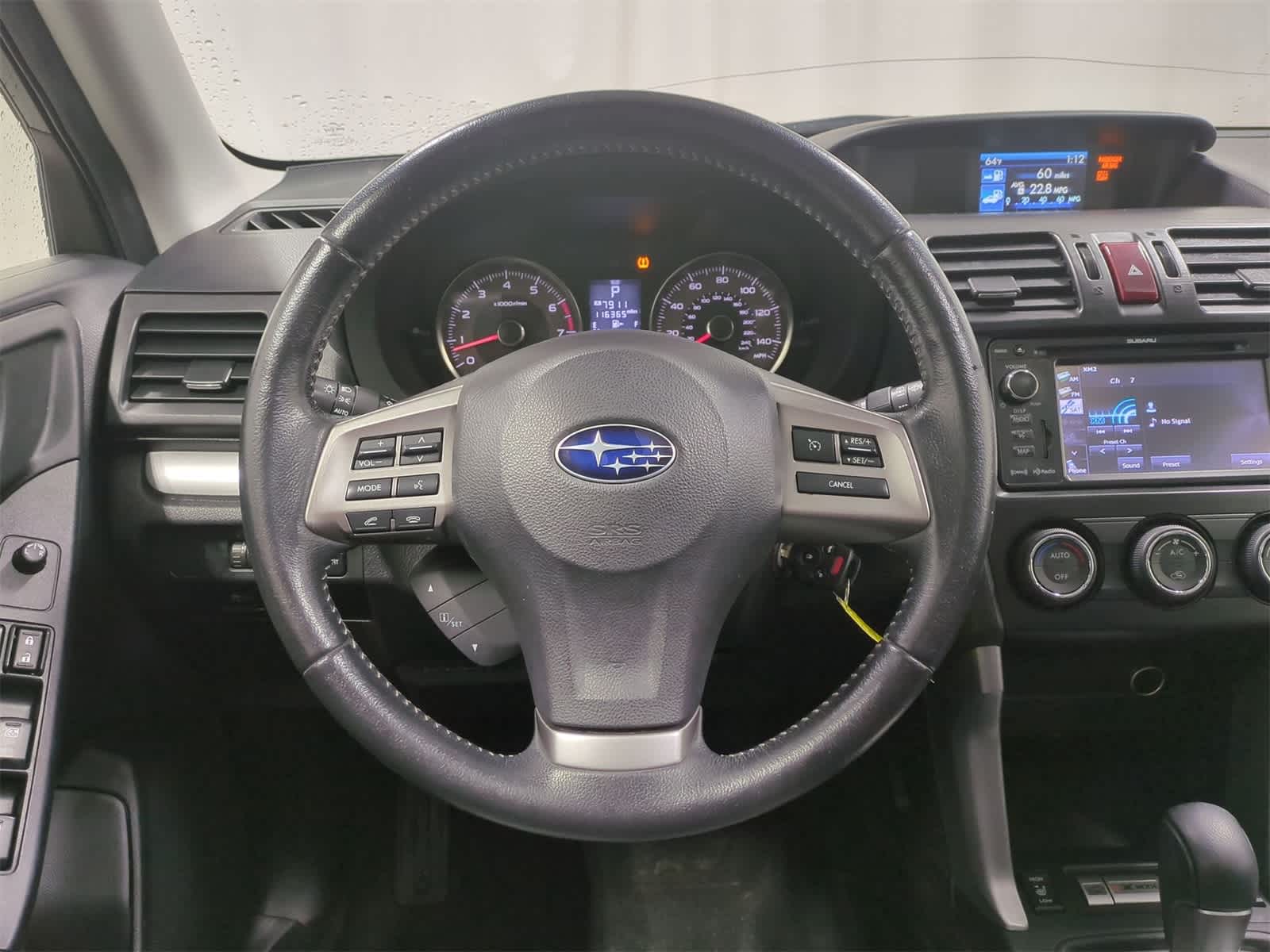 Thumbnail: 2014 Subaru Forester - 24