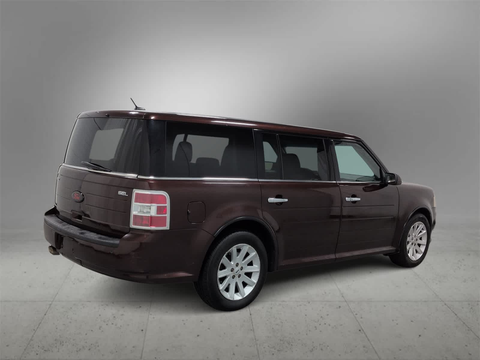 Thumbnail: 2012 Ford Flex - 8