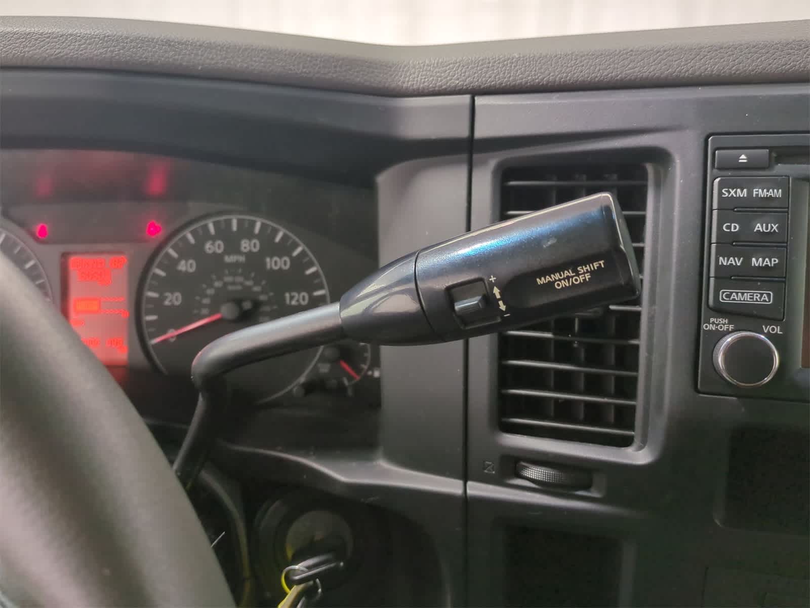 Thumbnail: 2016 Nissan NV - 26