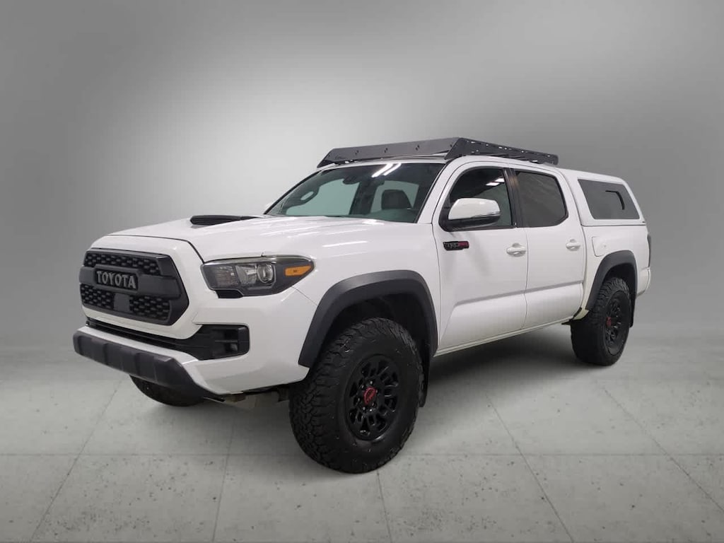 Used 2018 Toyota Tacoma  Truck Double Cab
