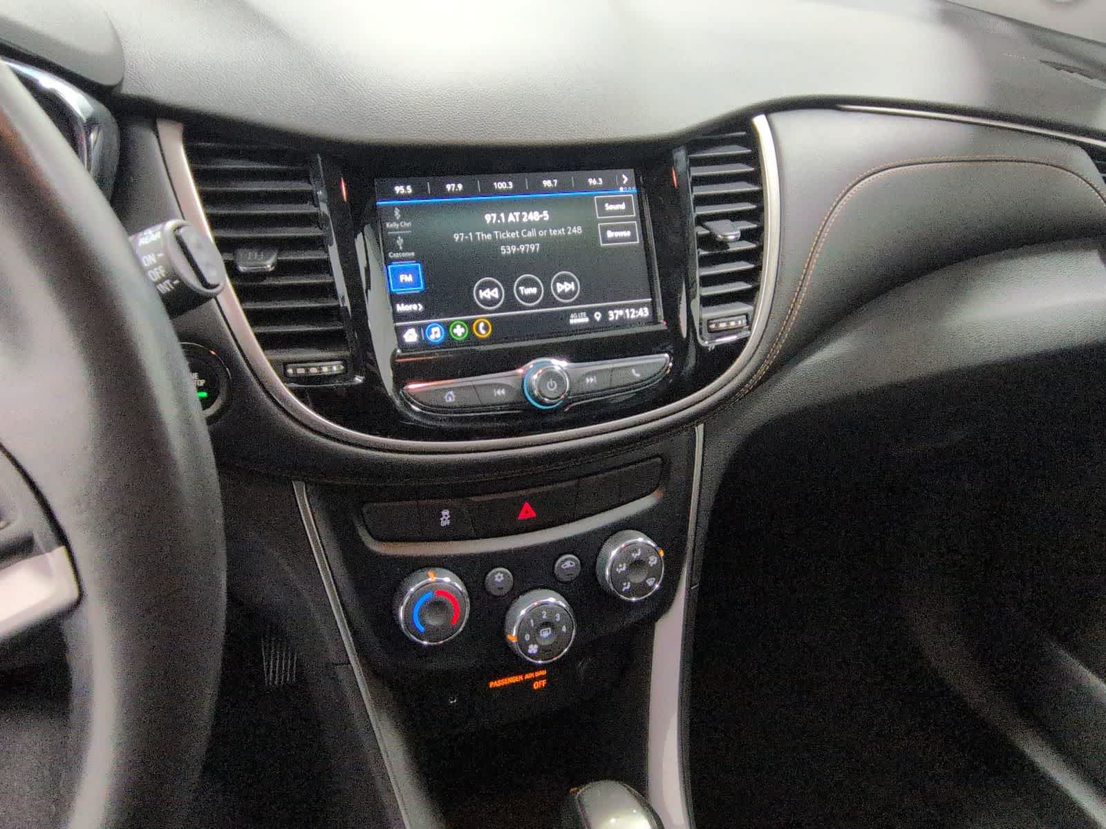 Thumbnail: 2019 Chevrolet Trax - 34