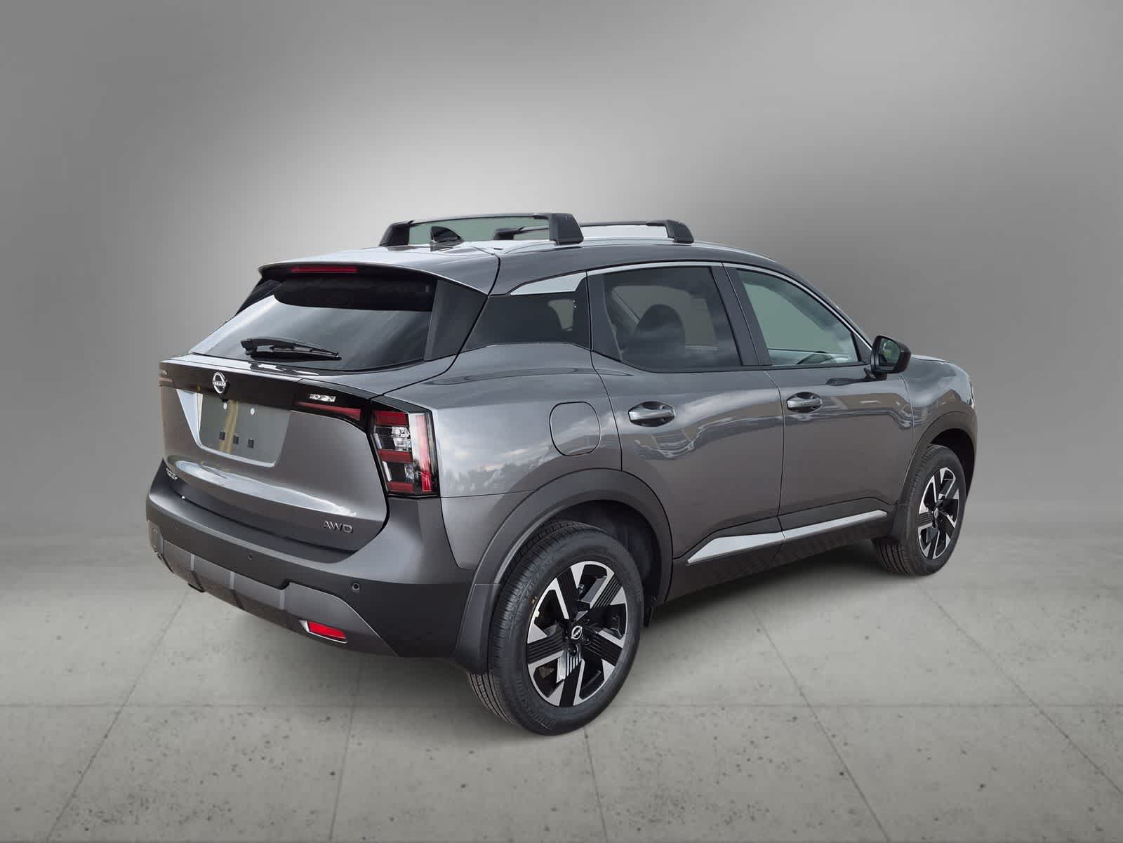 Thumbnail: 2026 Nissan Kicks - 8