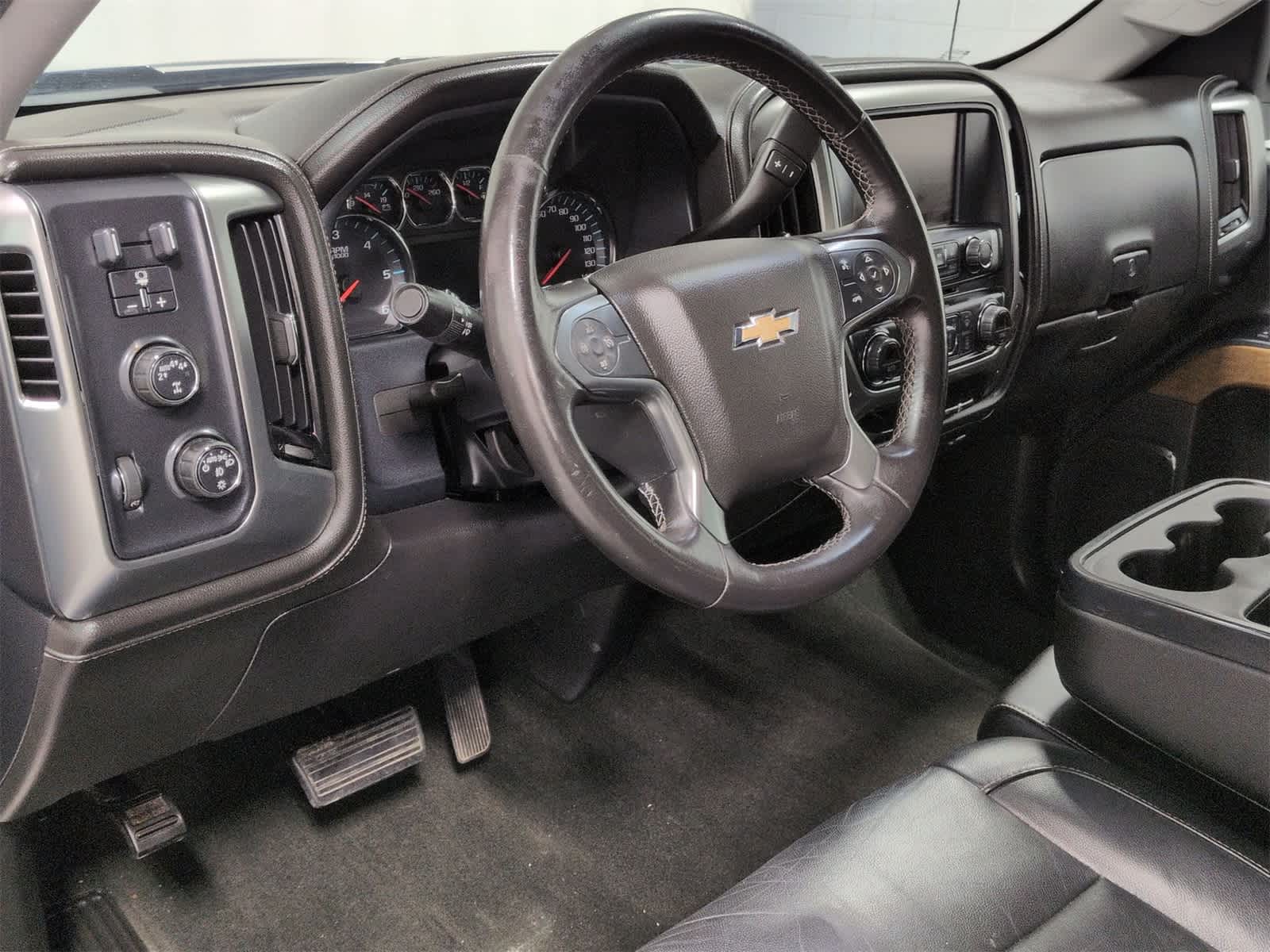 Thumbnail: 2017 Chevrolet Silverado 1500 - 10