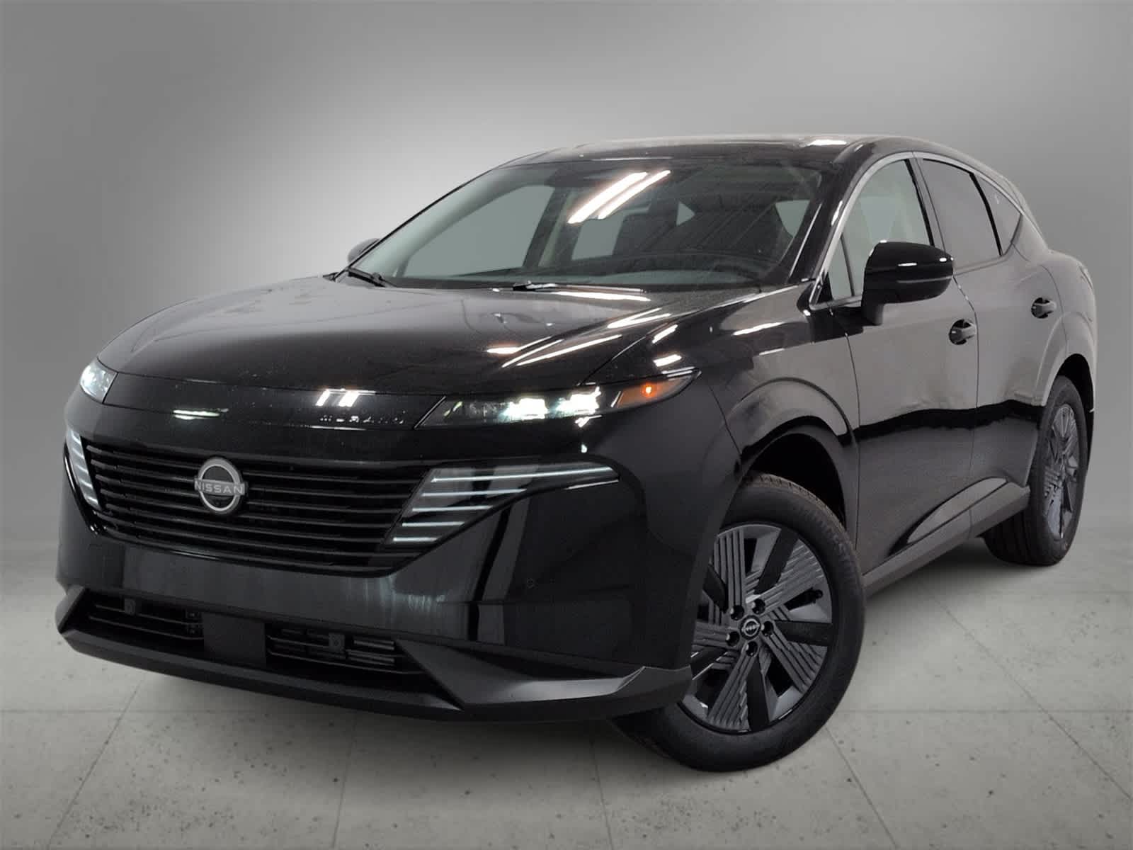 2026 Nissan Murano SUV 