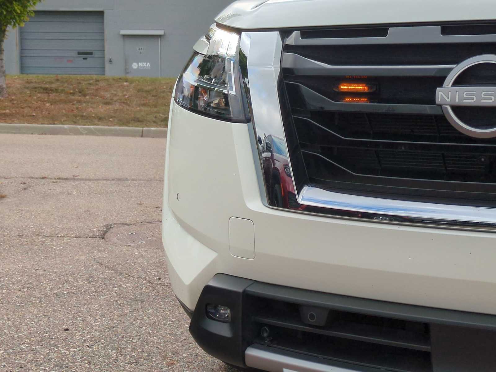 Thumbnail: 2024 Nissan Pathfinder - 11