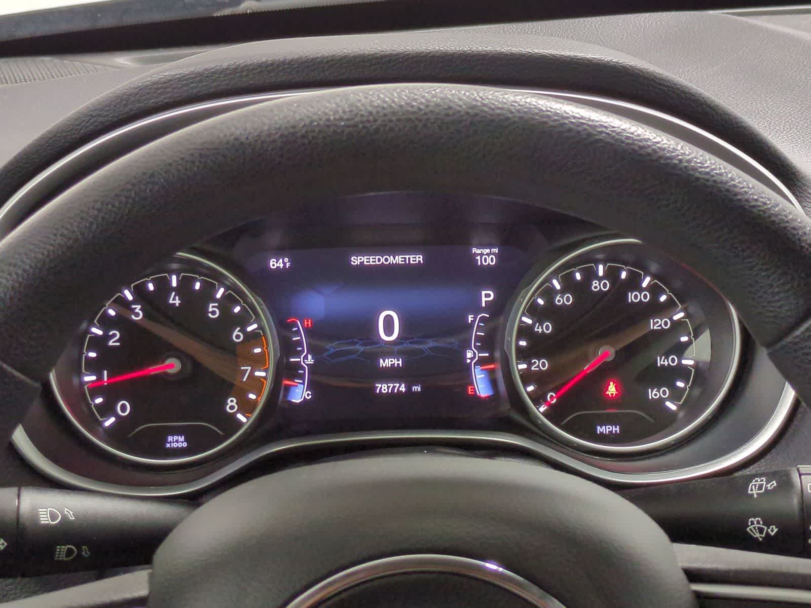 Thumbnail: 2018 Jeep Compass - 31