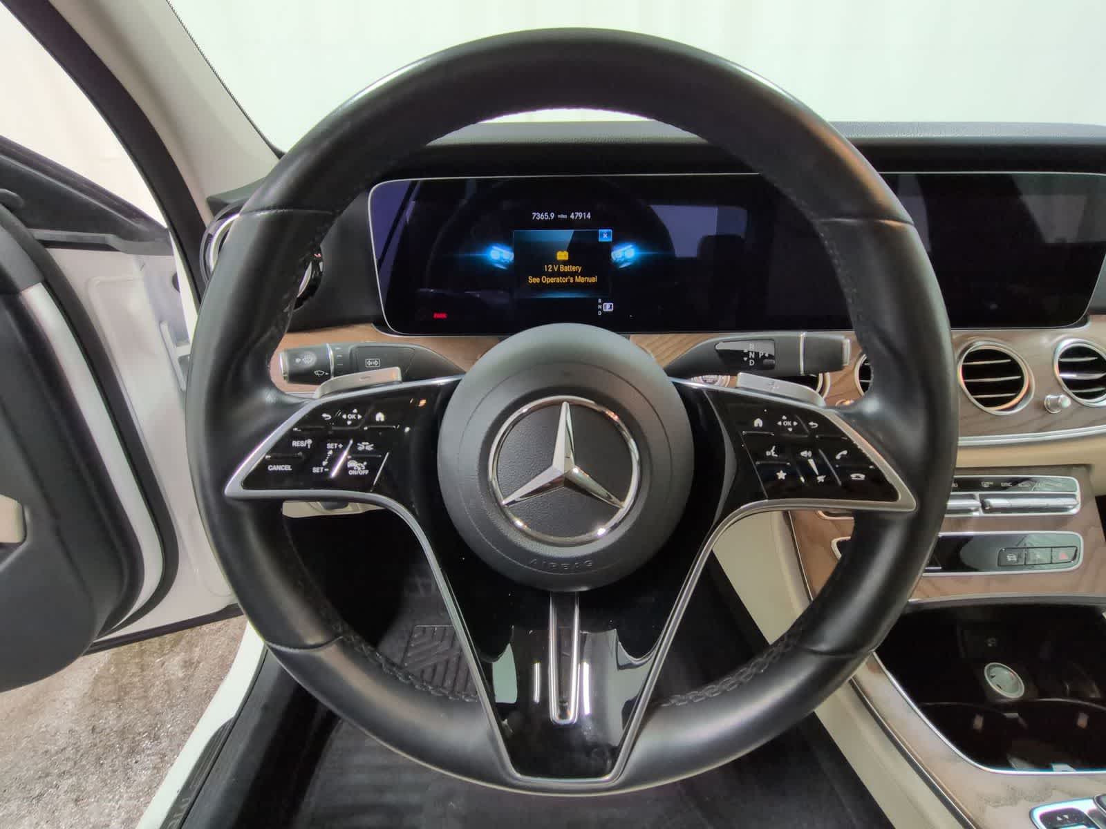 Thumbnail: 2021 Mercedes-Benz E-Class - 25