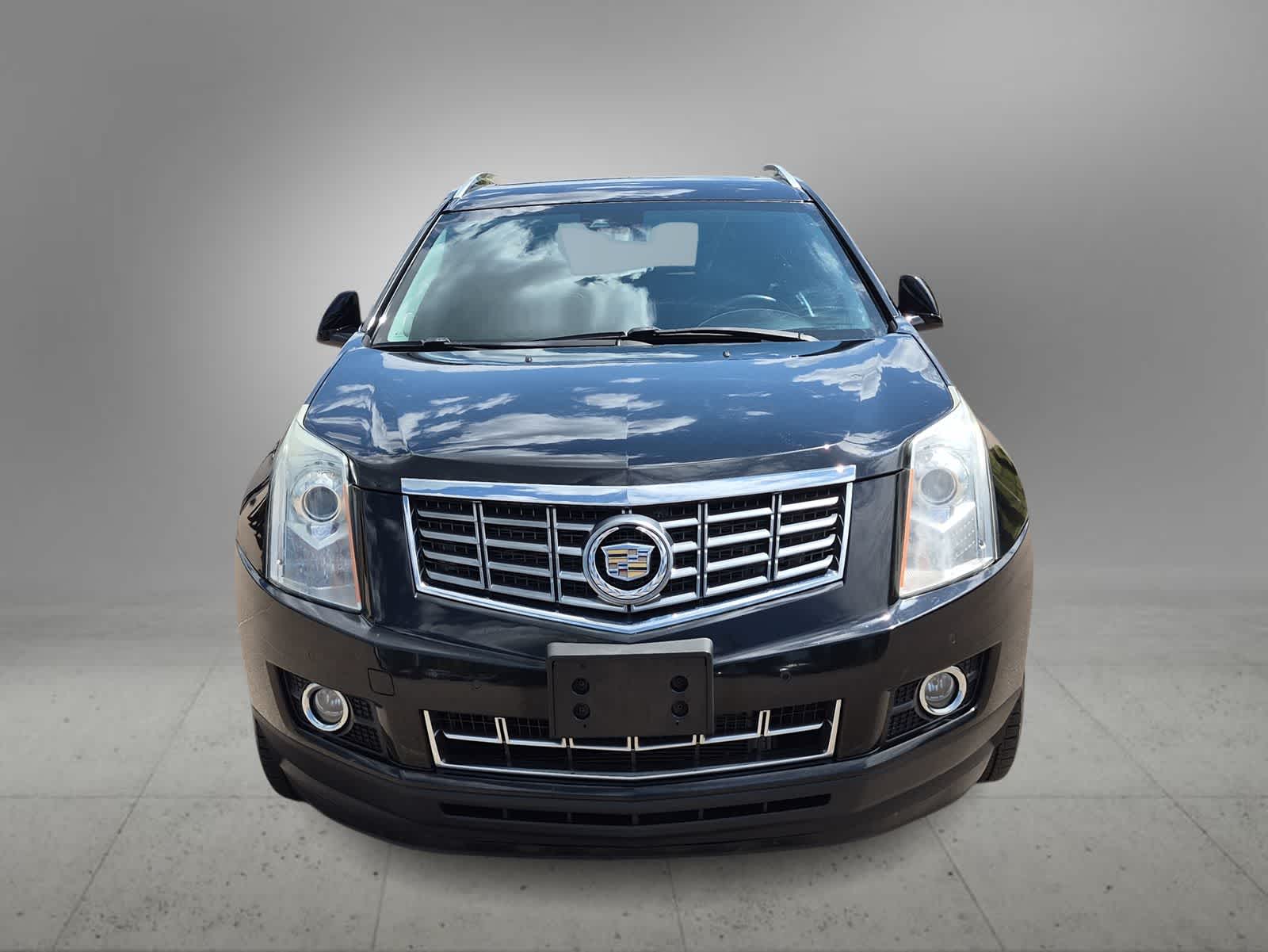 Thumbnail: 2015 Cadillac SRX - 3