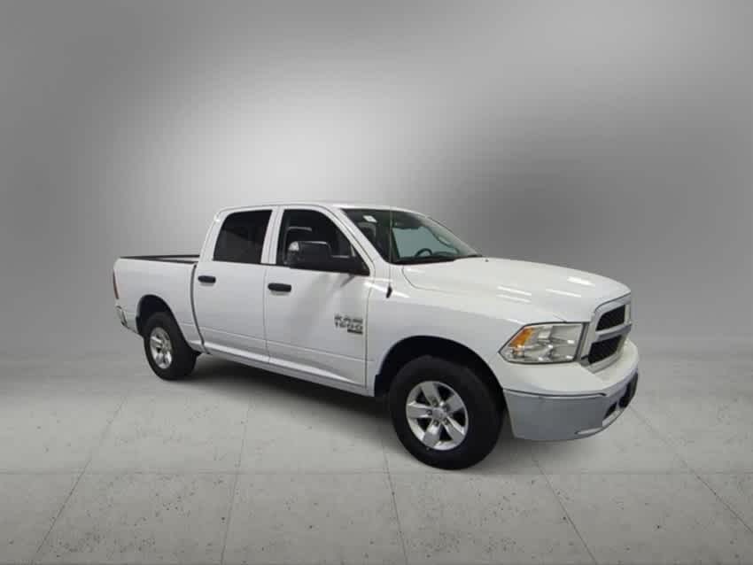 Used 2023 RAM Ram 1500 Classic Warlock with VIN 1C6RR7LG2PS519216 for sale in Farmington, MI