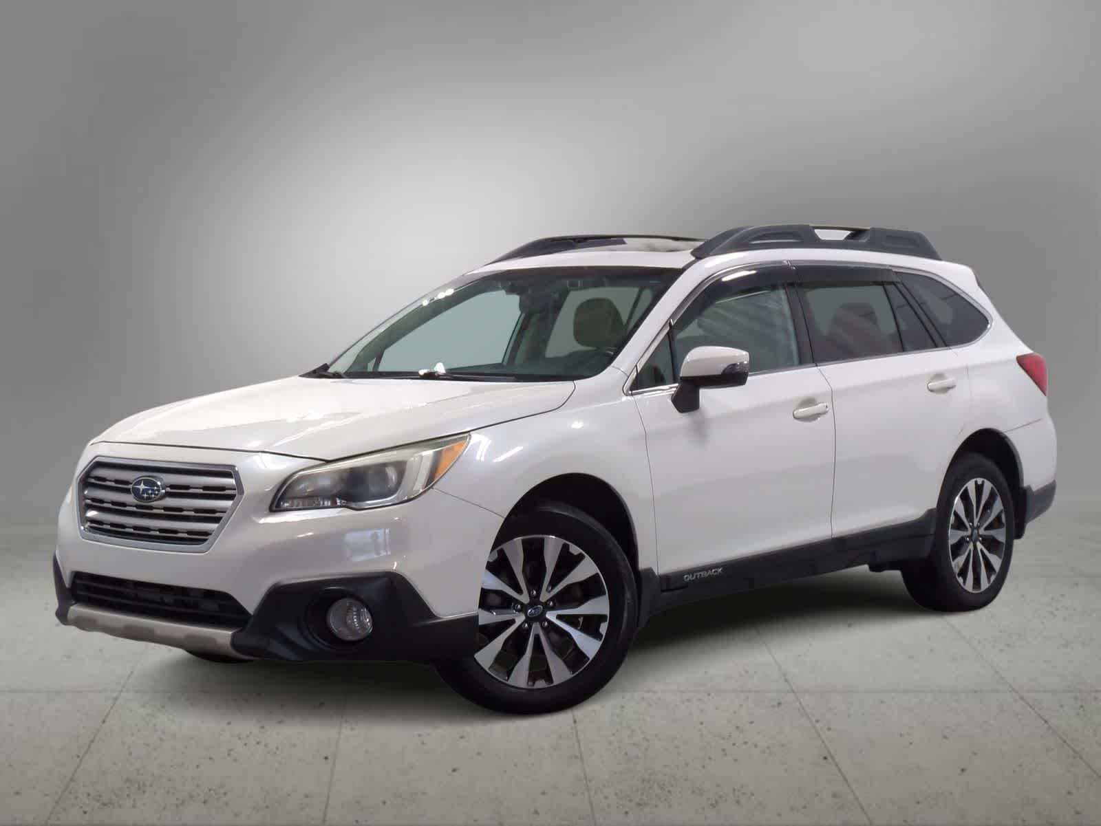 2015 Subaru Outback Limited