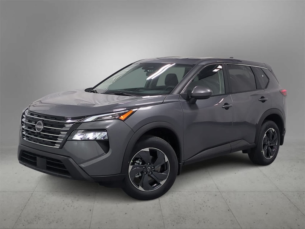 New 2026 Nissan Rogue SV SUV
