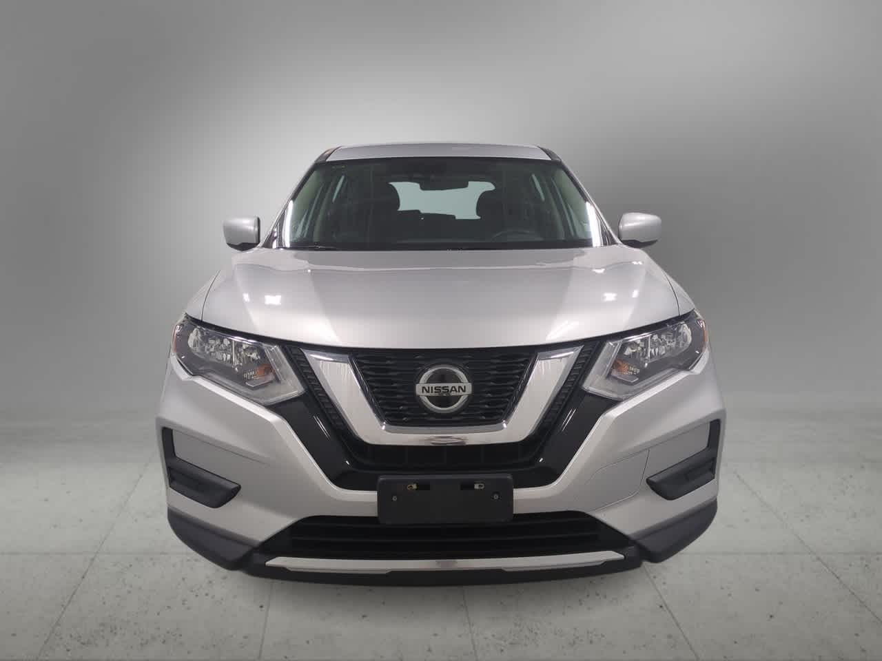 2020 Nissan Rogue S photo 3
