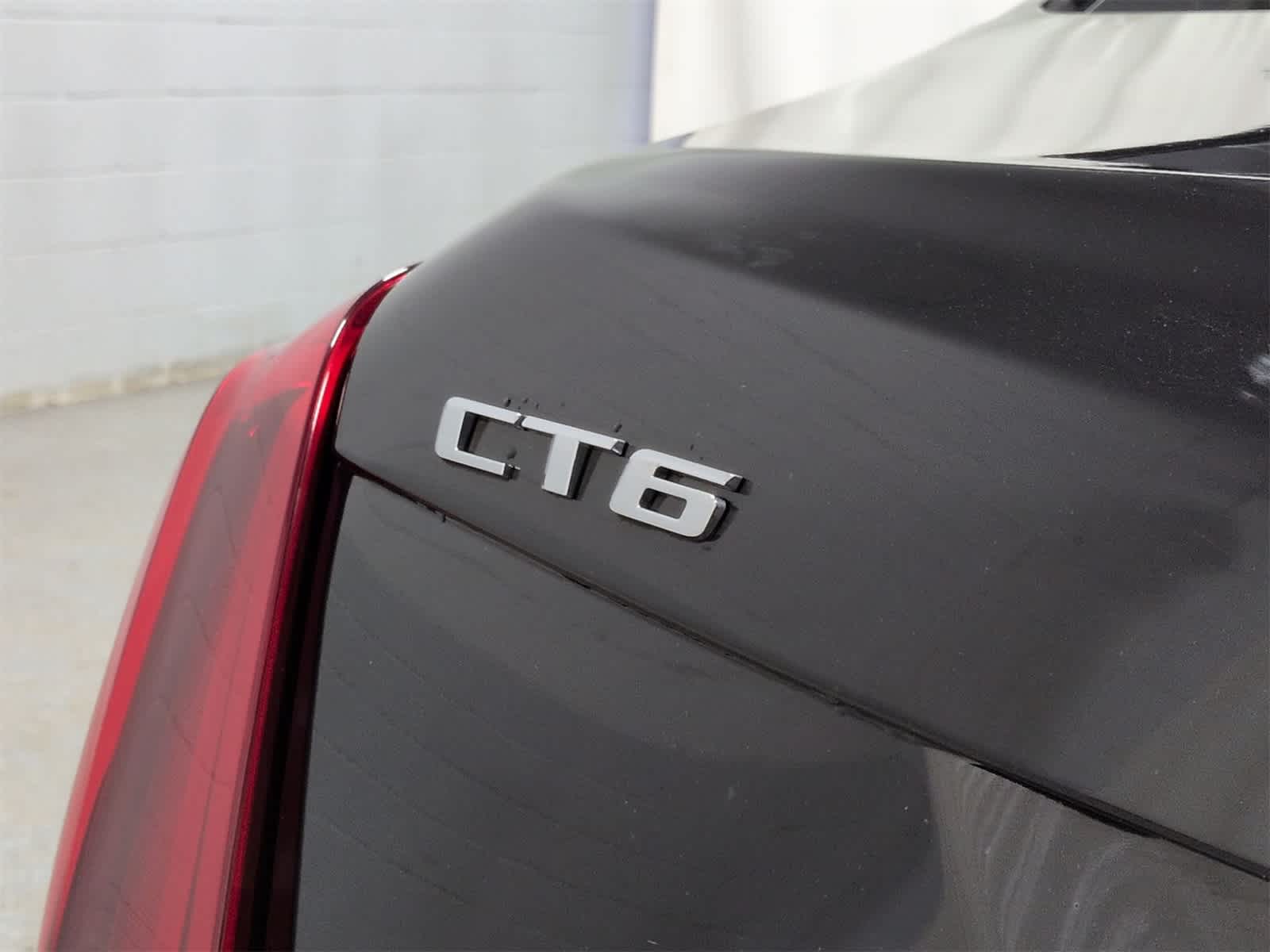 Thumbnail: 2017 Cadillac CT6 - 12