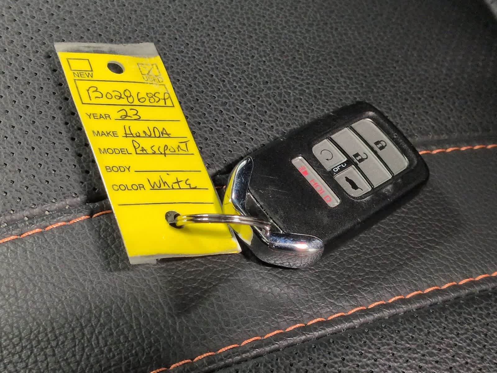 Thumbnail: 2023 Honda Passport - 35