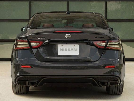2021 Nissan Maxima Details & Specs
