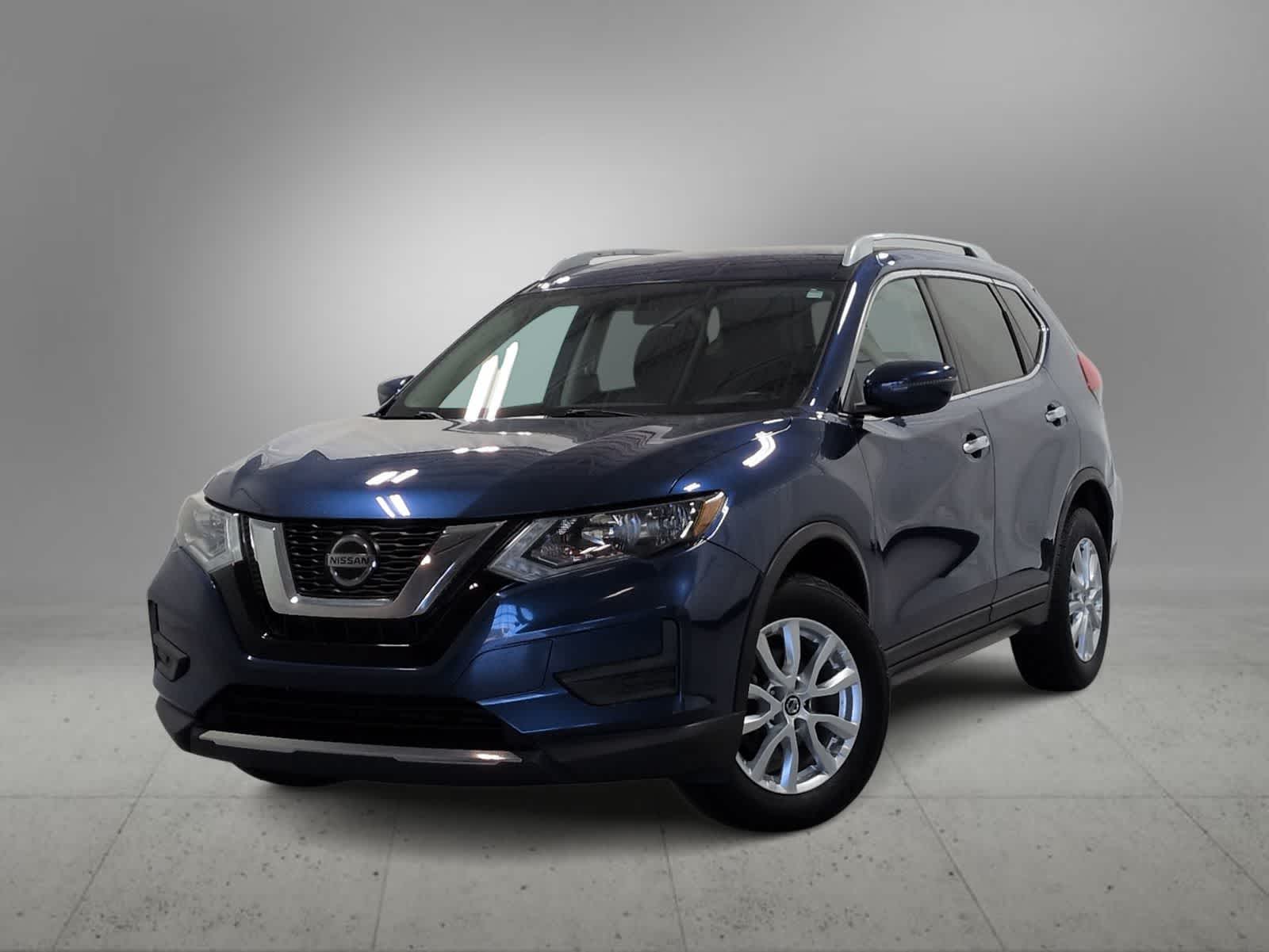 2018 Nissan Rogue SV AWD's photo