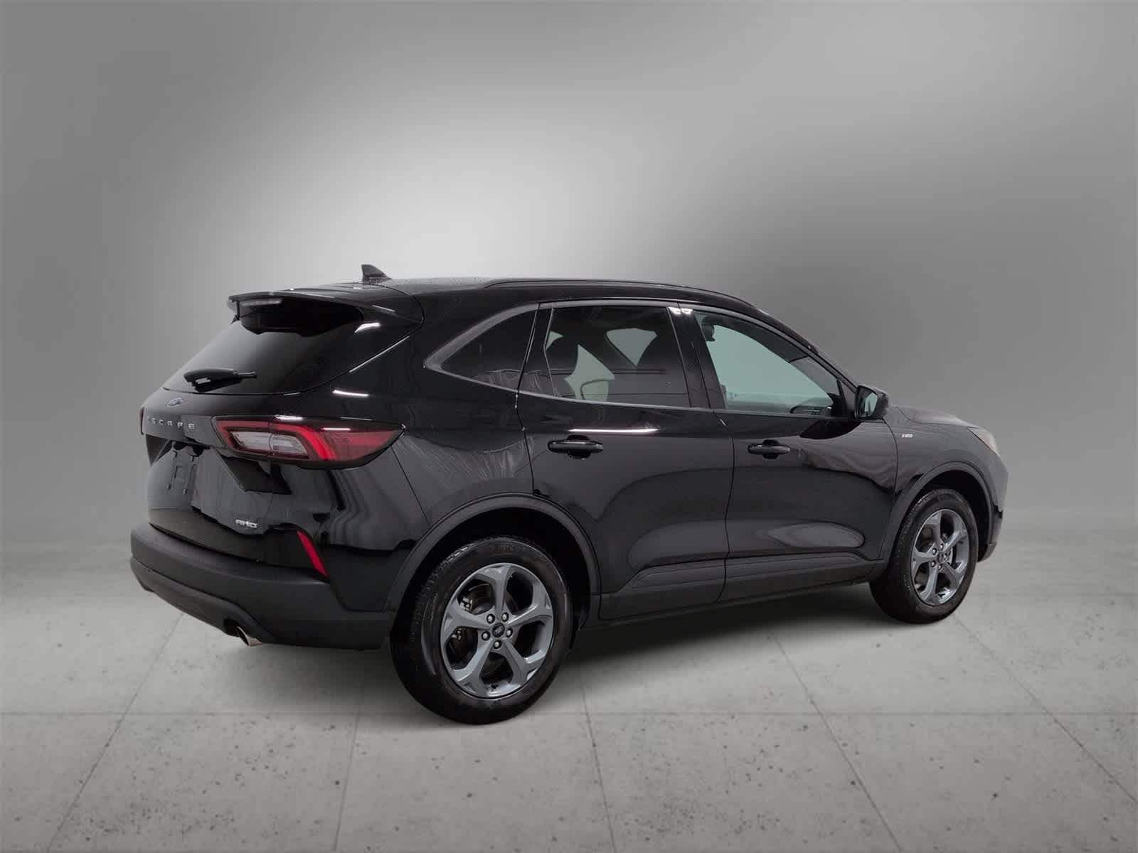 Thumbnail: 2025 Ford Escape - 8