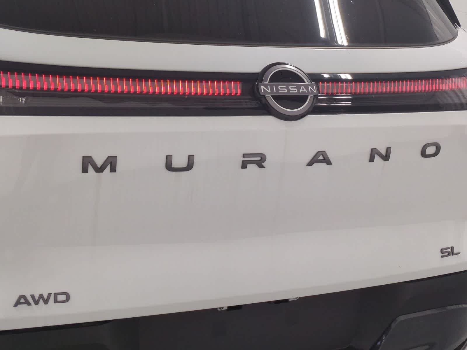 Thumbnail: 2025 Nissan Murano - 13