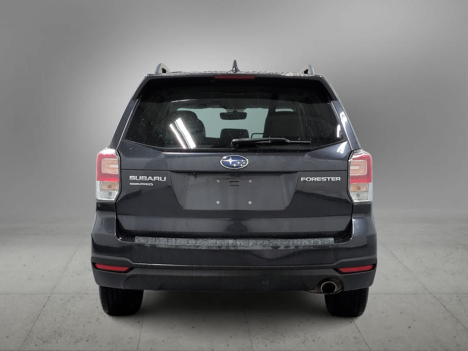 Thumbnail: 2018 Subaru Forester - 7