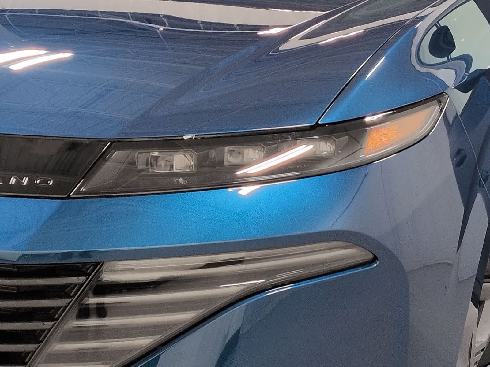 Thumbnail: 2025 Nissan Murano - 11
