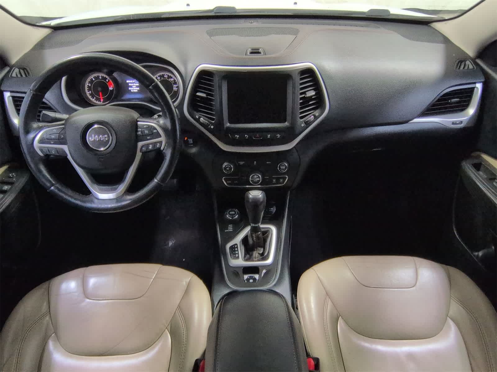 Thumbnail: 2016 Jeep Cherokee - 16