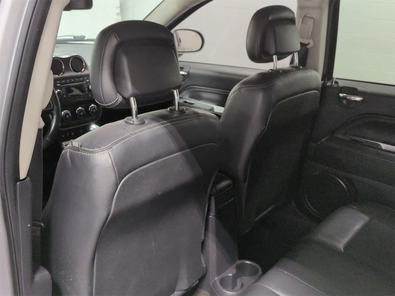 Thumbnail: 2014 Jeep Compass - 11