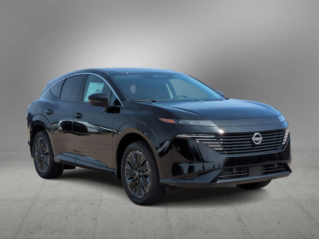 New 2026 Nissan Murano Platinum SUV