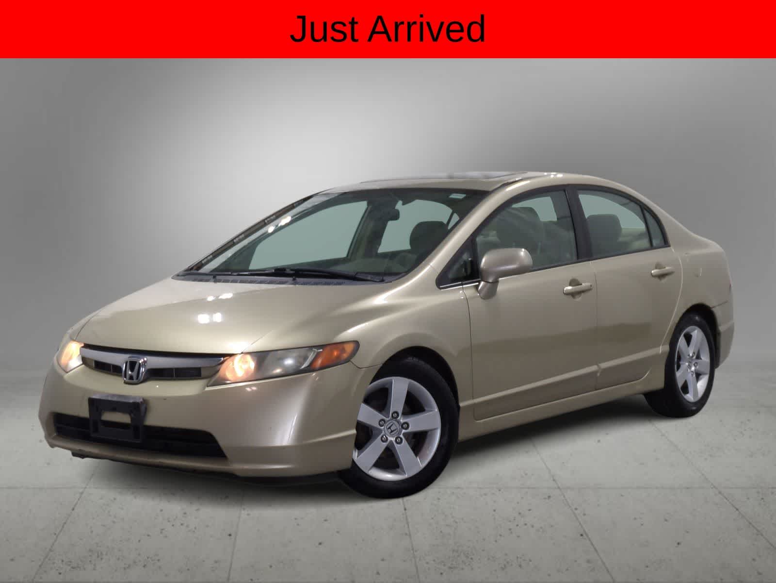 2007 Honda Civic EX -
                  Farmington Hills, MI
