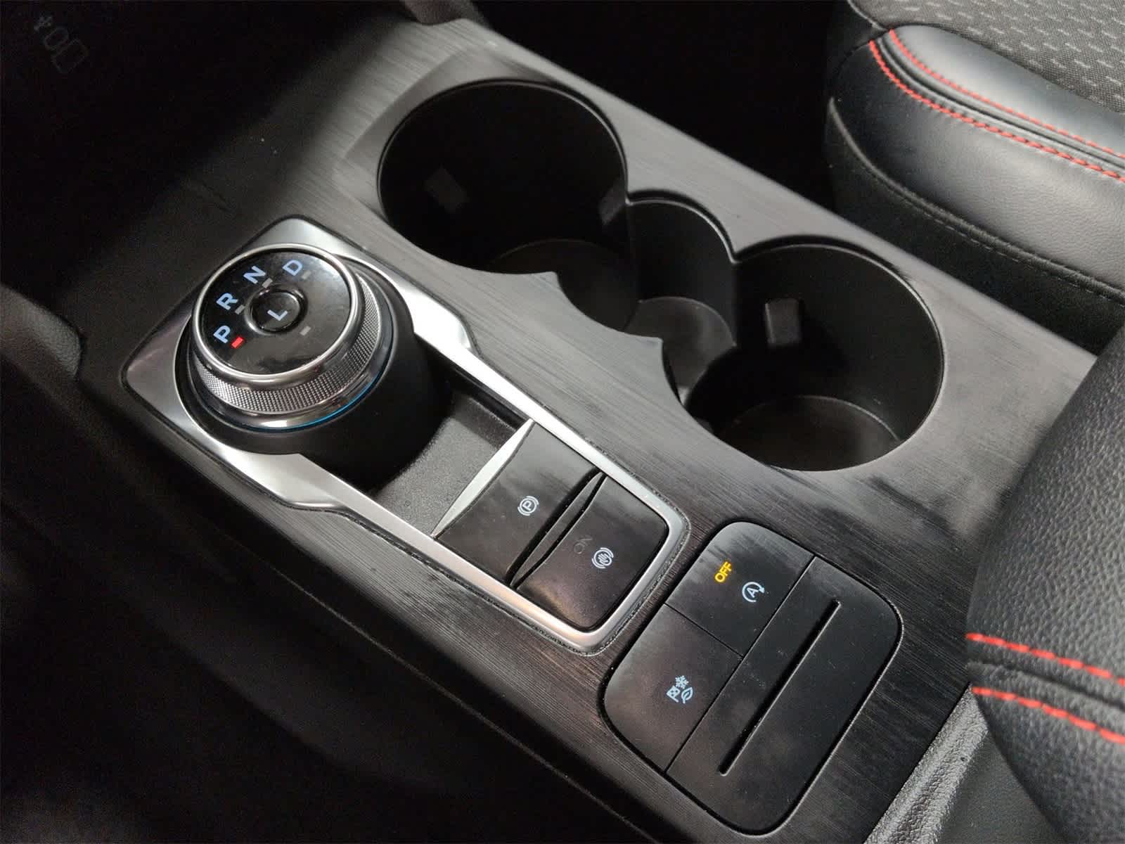 Thumbnail: 2025 Ford Escape - 31