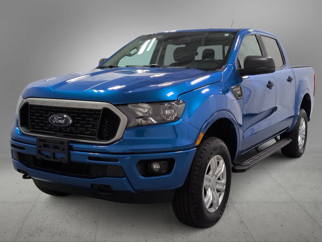 Used 2023 Ford Ranger Truck SuperCrew