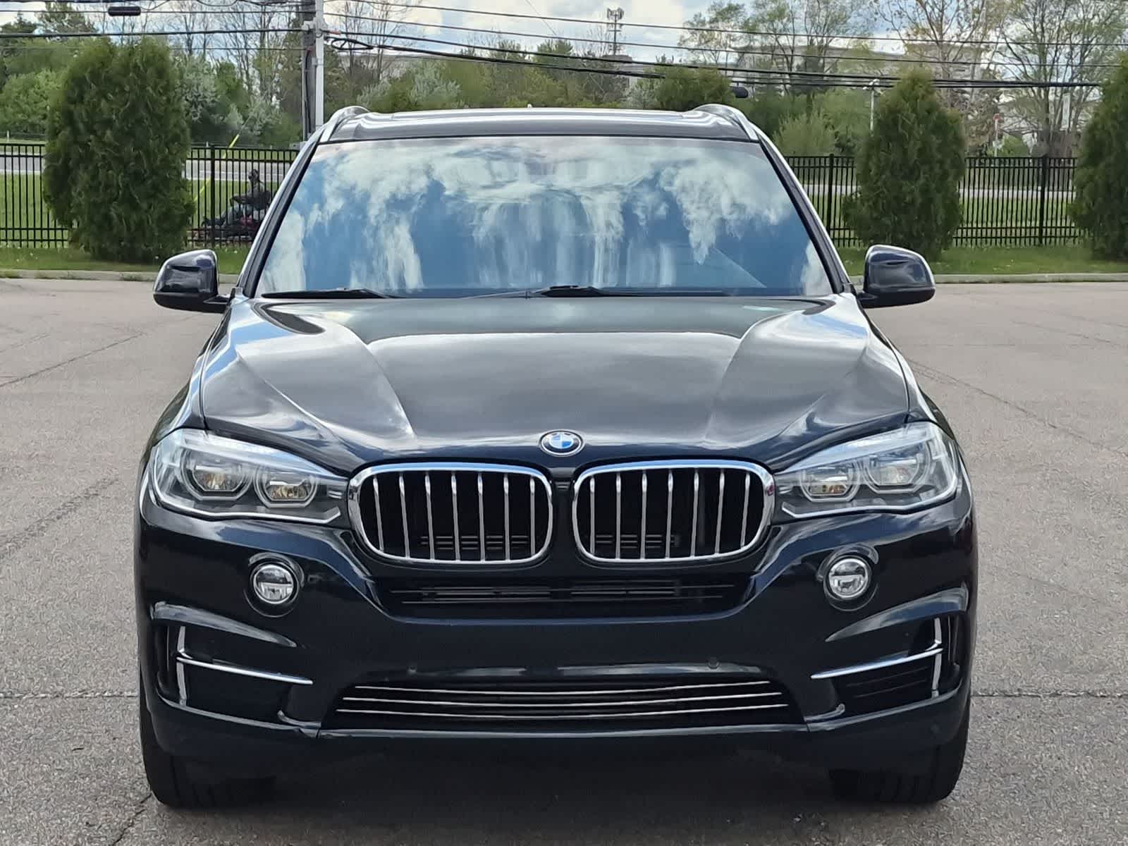 Thumbnail: 2017 BMW X5 - 17