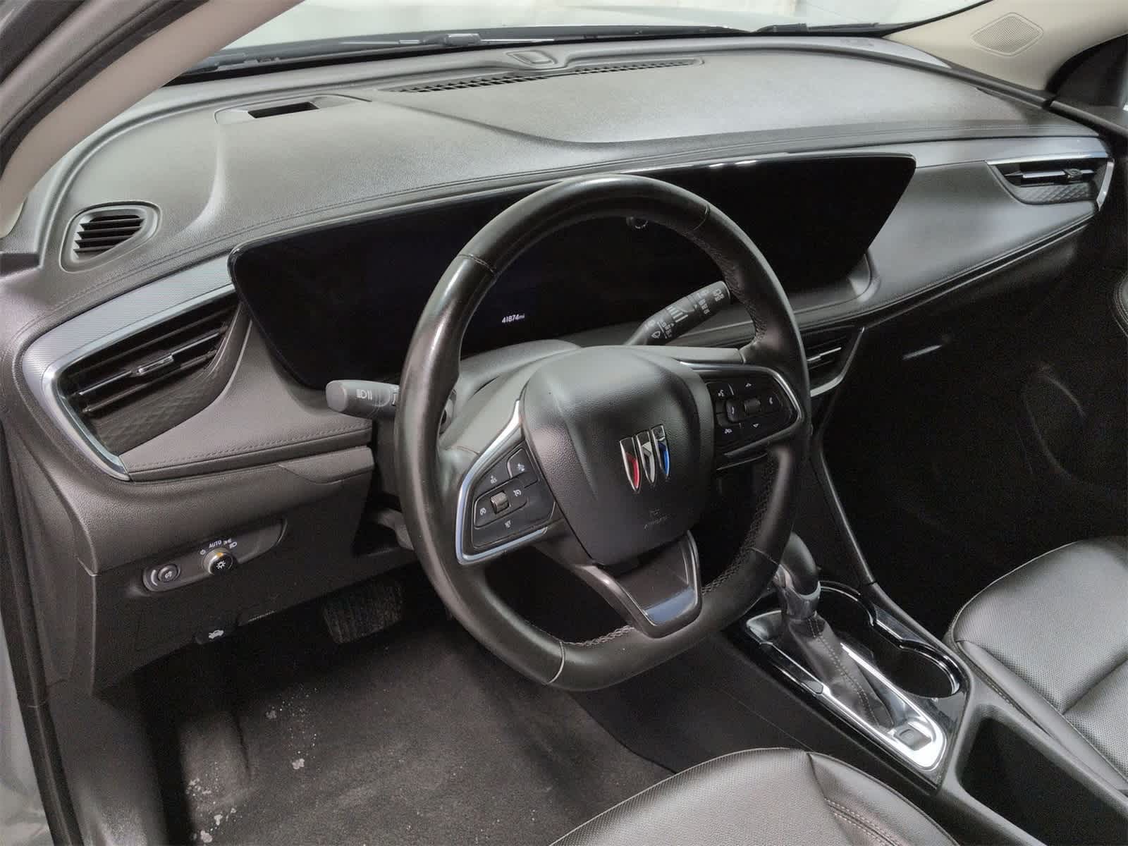 Thumbnail: 2024 Buick Encore GX - 10