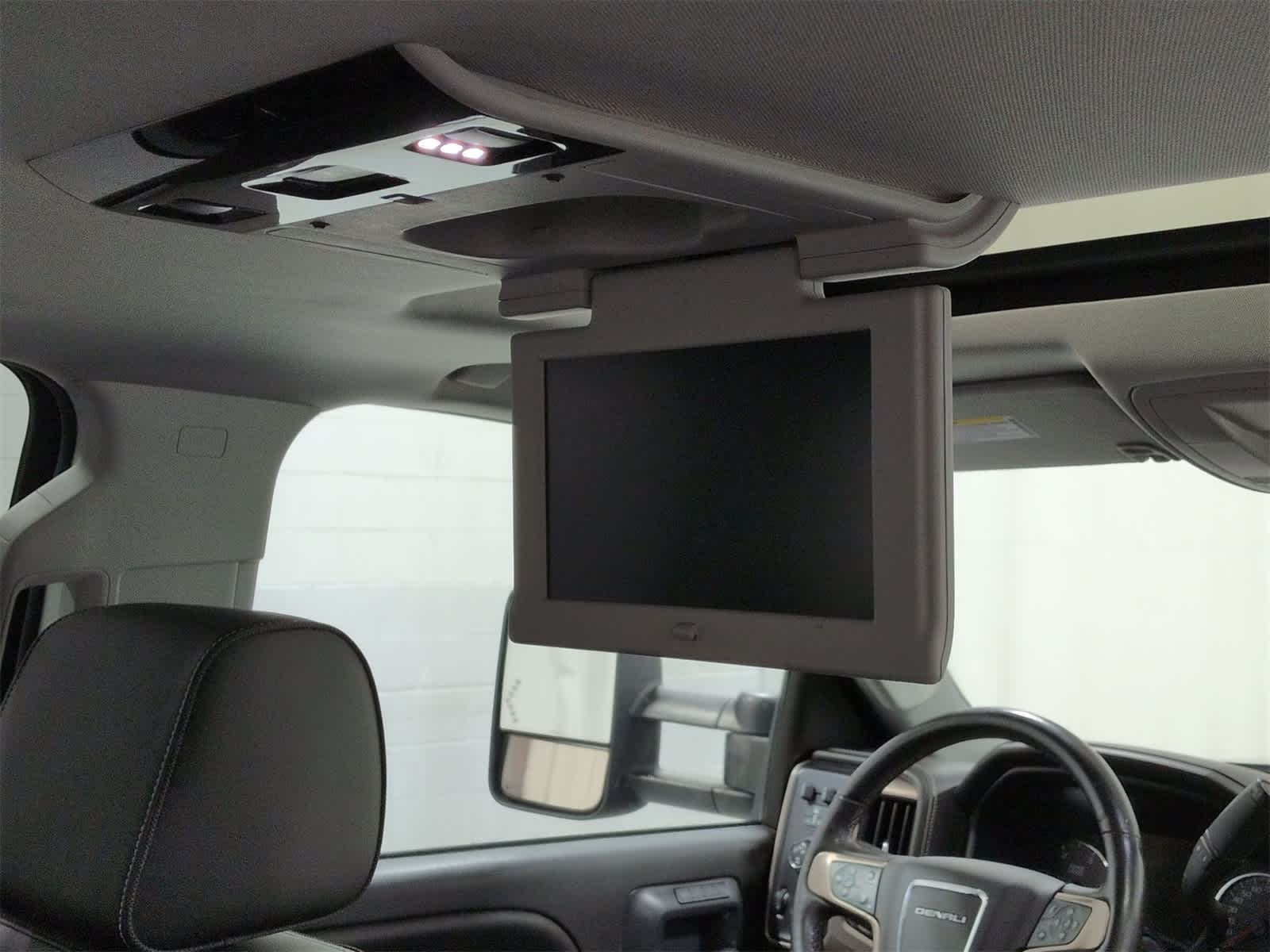 Thumbnail: 2015 GMC Sierra 2500 - 38