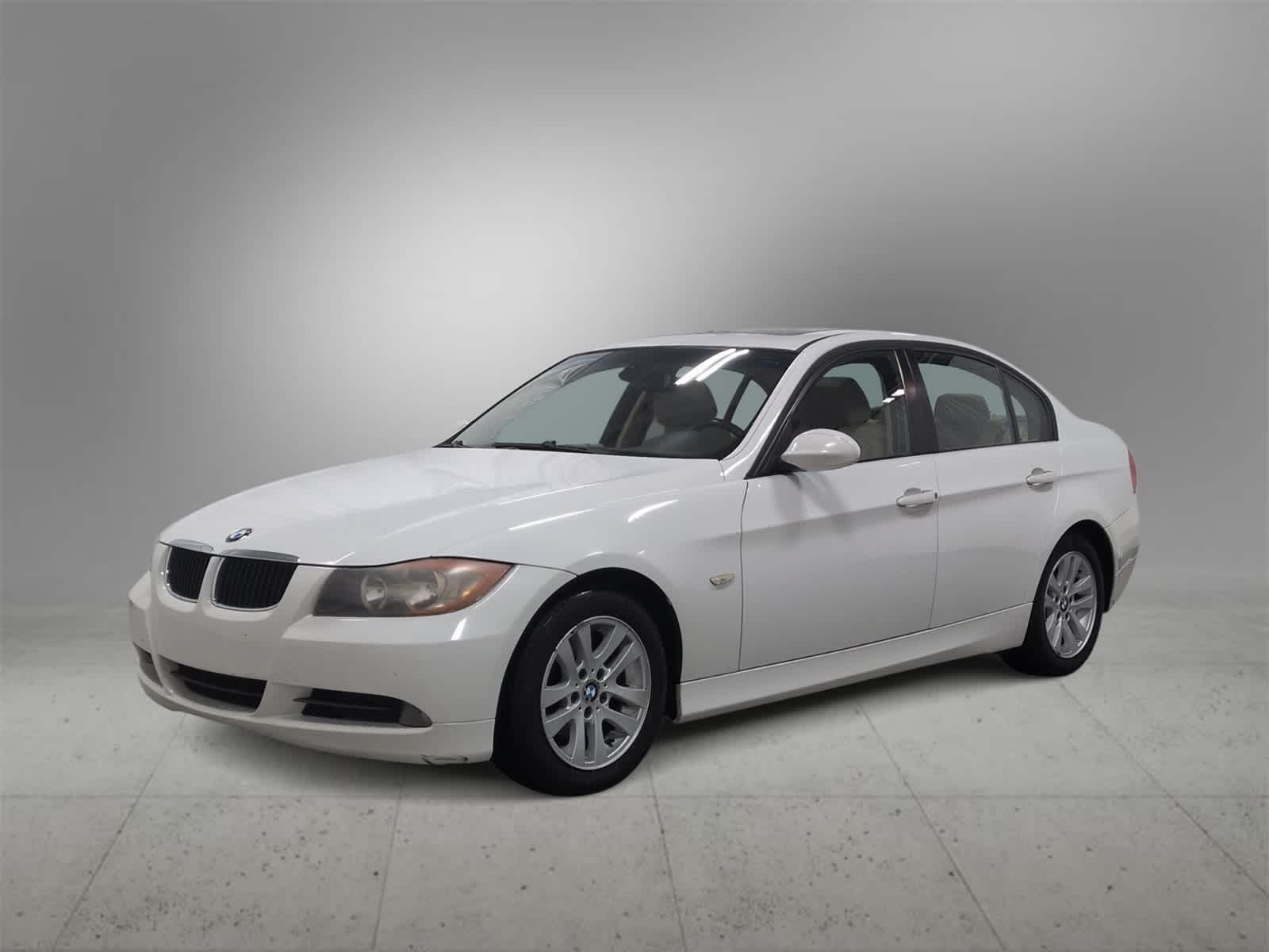 Thumbnail: 2007 BMW 3 Series - 4