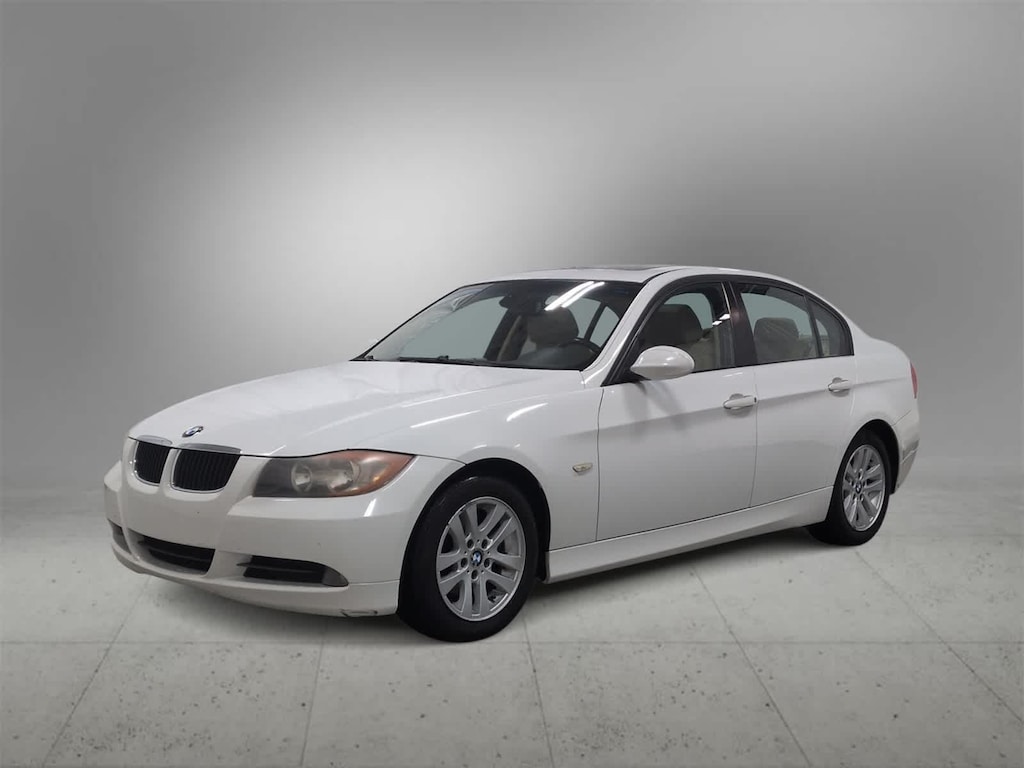 Used 2007 BMW 328i Sedan