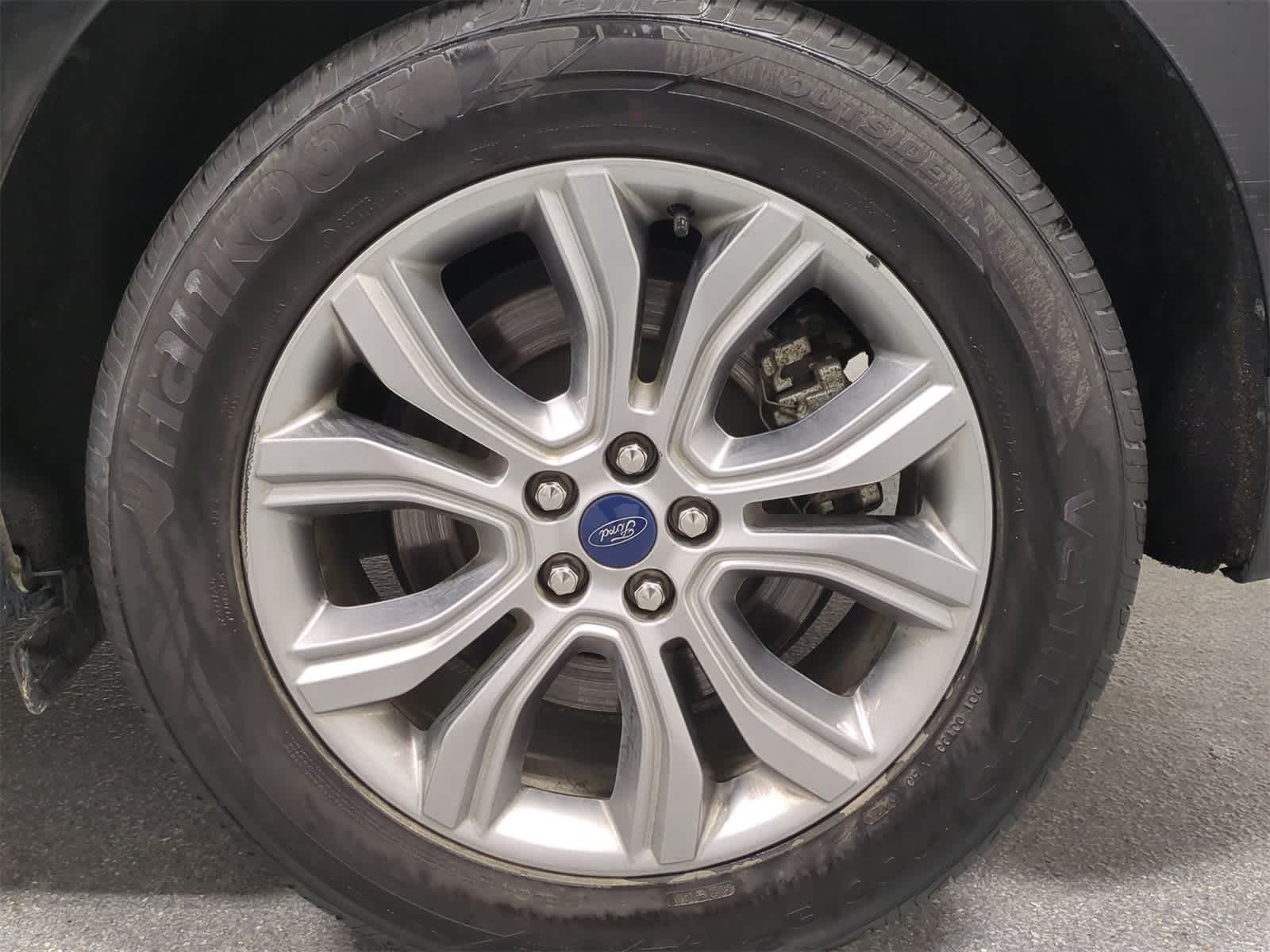2024 Ford Edge SEL 14