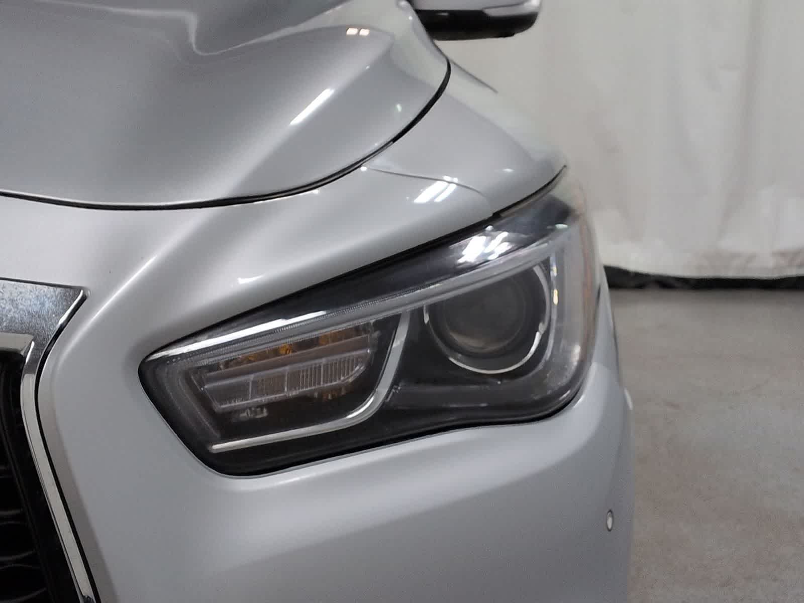 Thumbnail: 2018 INFINITI QX60 - 11