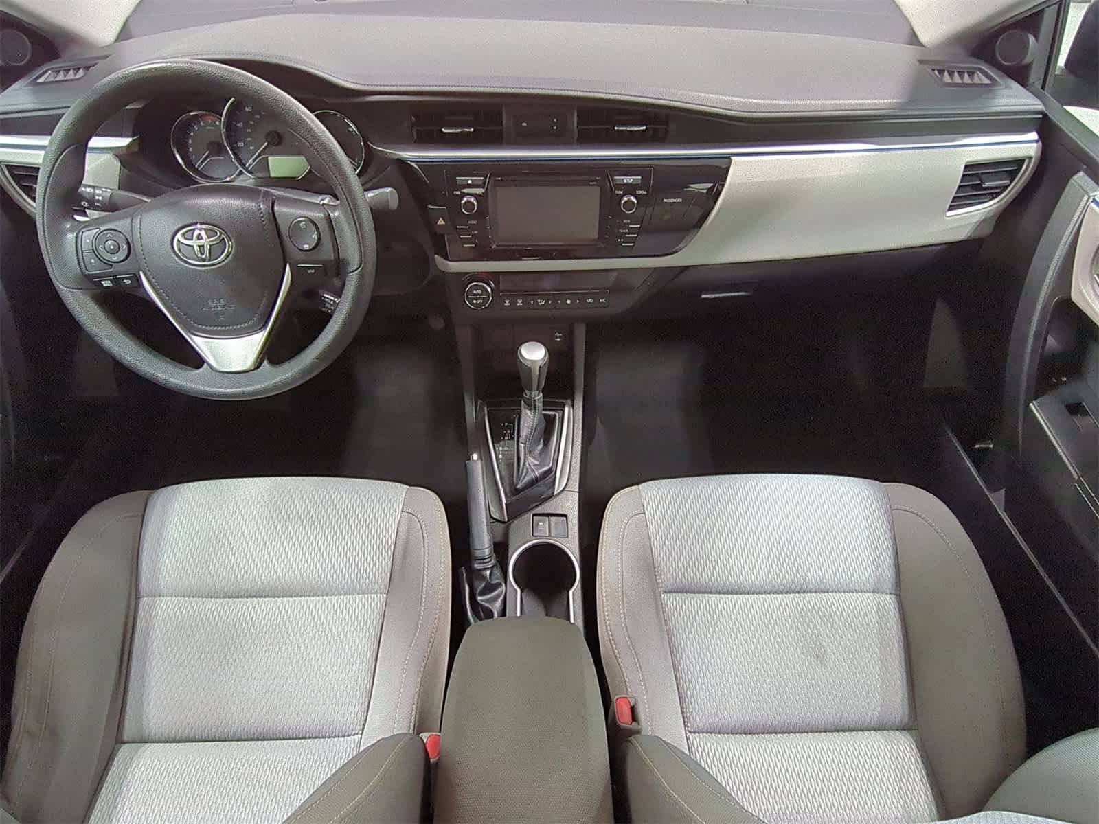 Thumbnail: 2016 Toyota Corolla - 16
