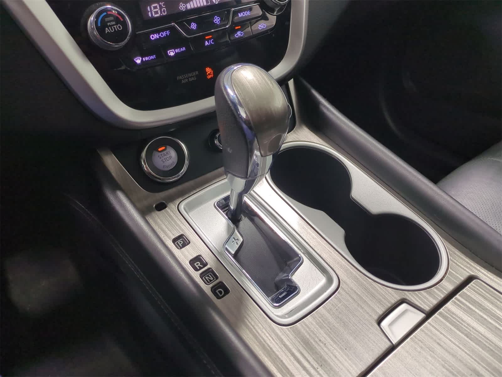 Thumbnail: 2016 Nissan Murano - 35
