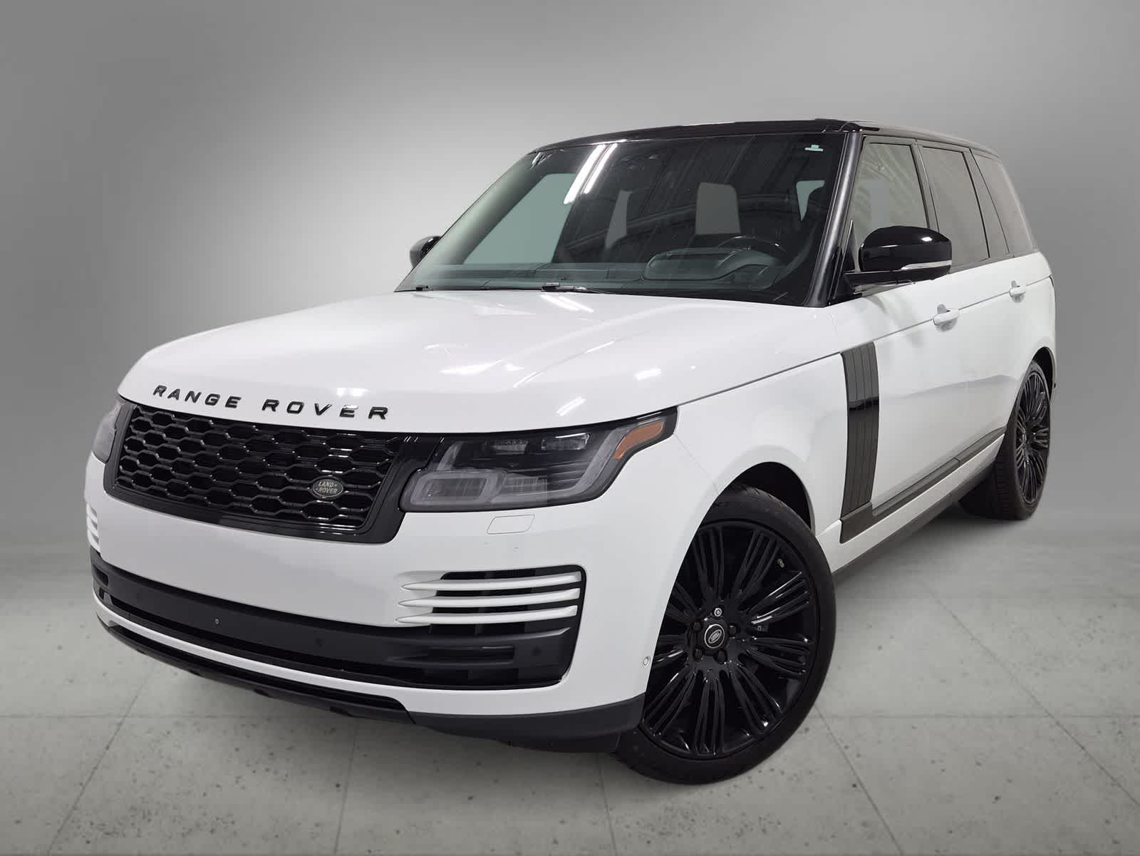 2018 Land Rover Range Rover Supercharged -
                  Farmington Hills, MI