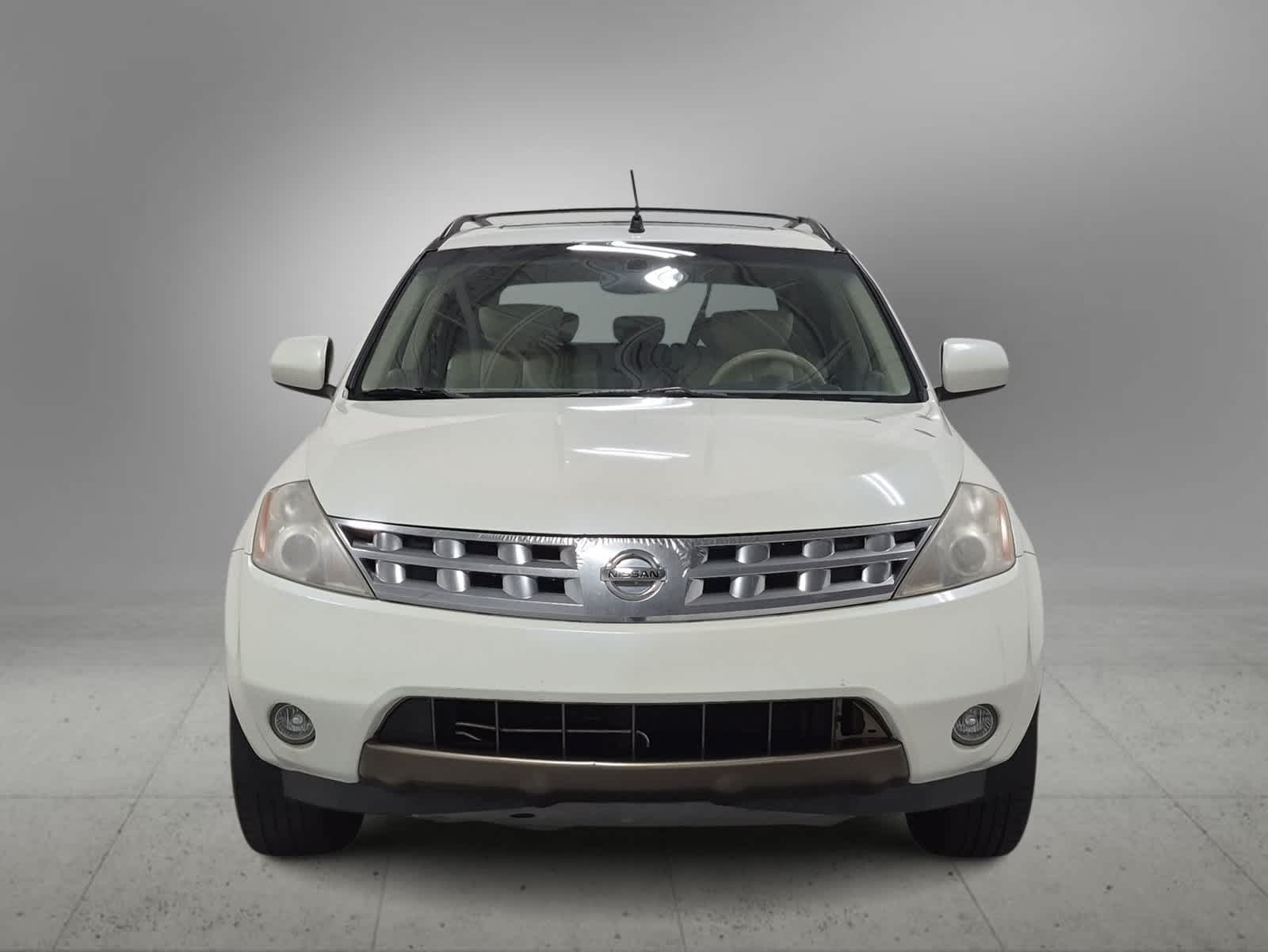 Used 2004 Nissan Murano SL AWD with VIN JN8AZ08WX4W342212 for sale in Farmington, MI