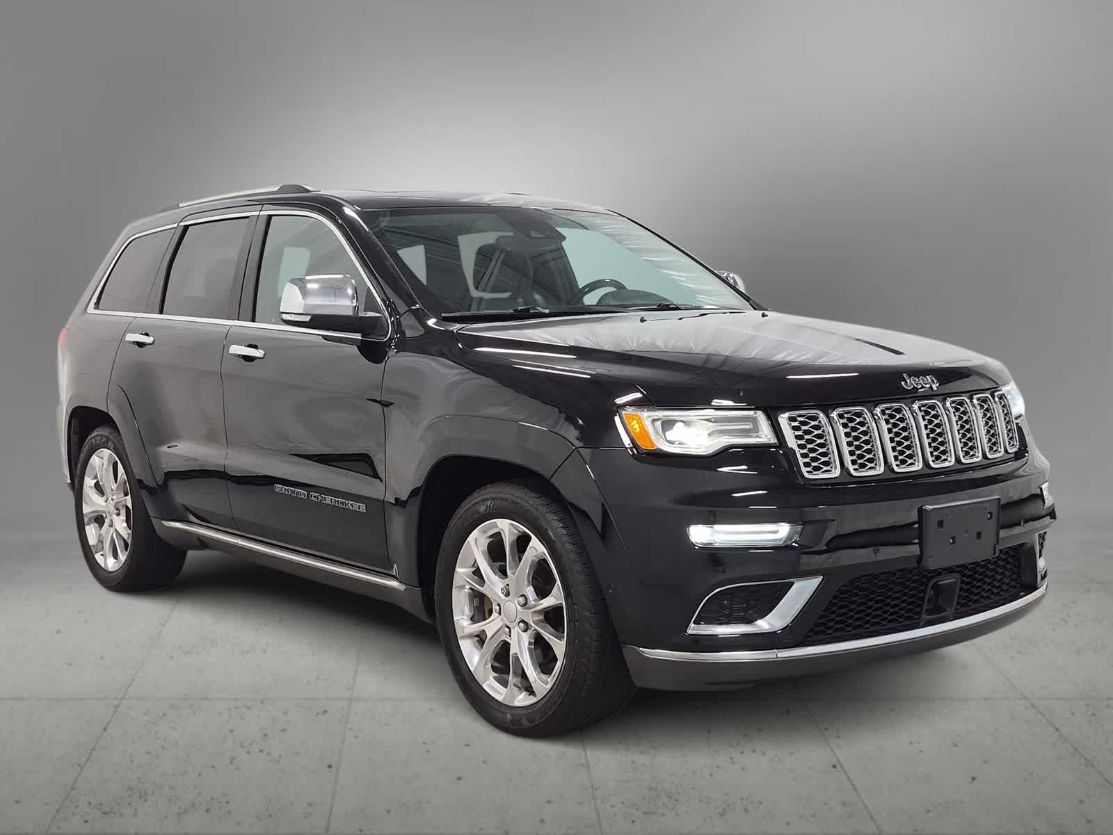 Used 2019 Jeep Grand Cherokee Summit with VIN 1C4RJFJG9KC766331 for sale in Farmington, MI