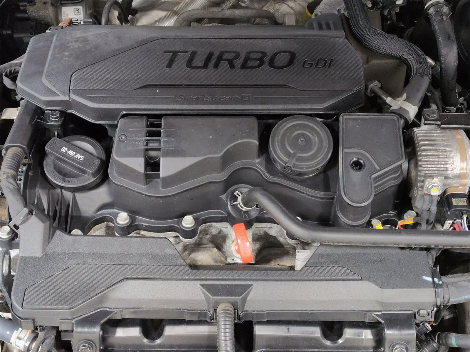 Thumbnail: 2022 Kia K5 - 15