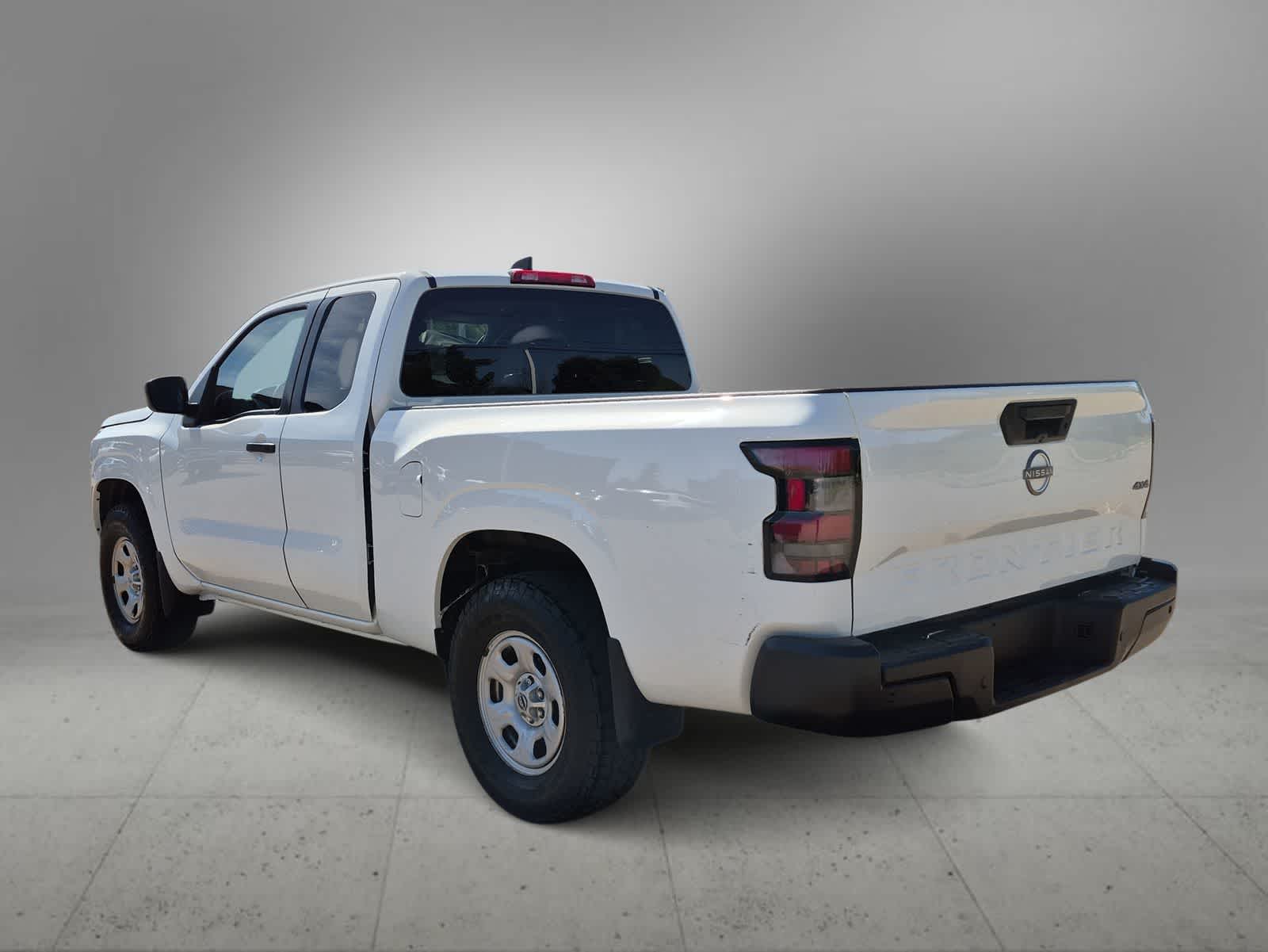 Thumbnail: 2023 Nissan Frontier - 6