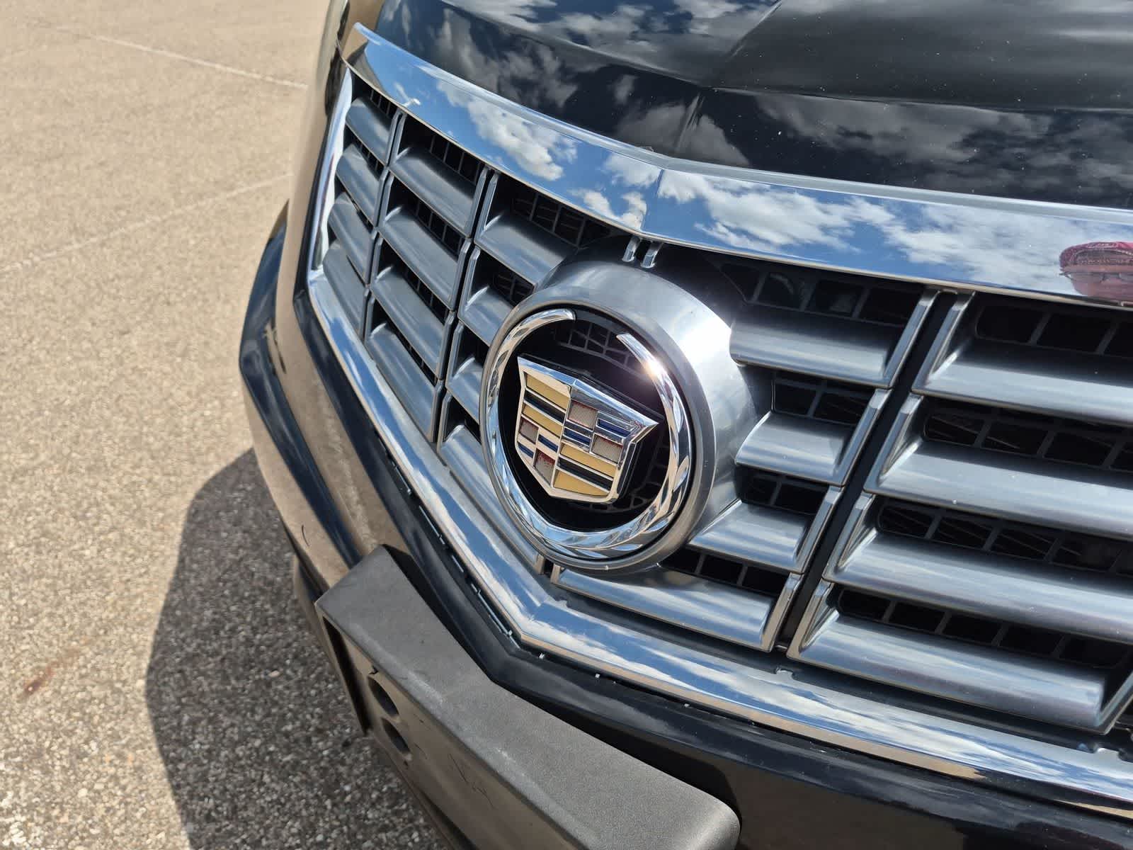 Thumbnail: 2015 Cadillac SRX - 12
