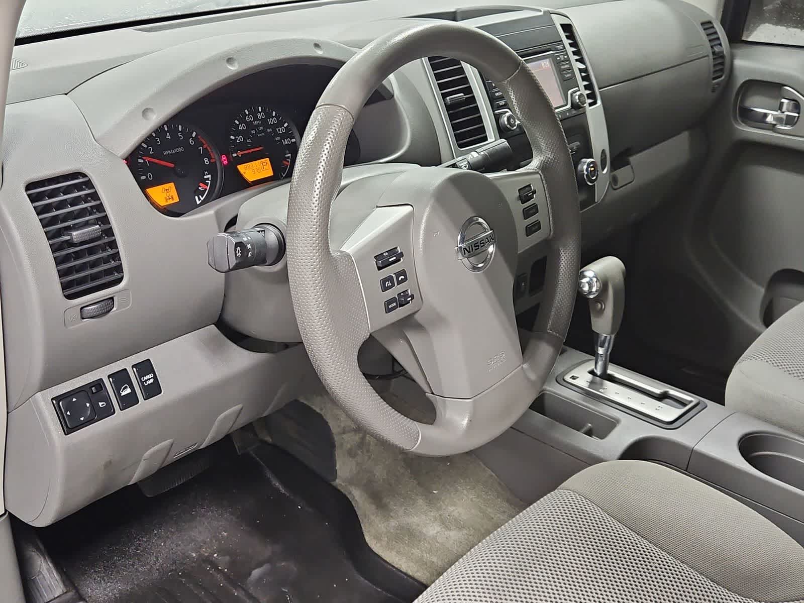 Thumbnail: 2018 Nissan Frontier - 10