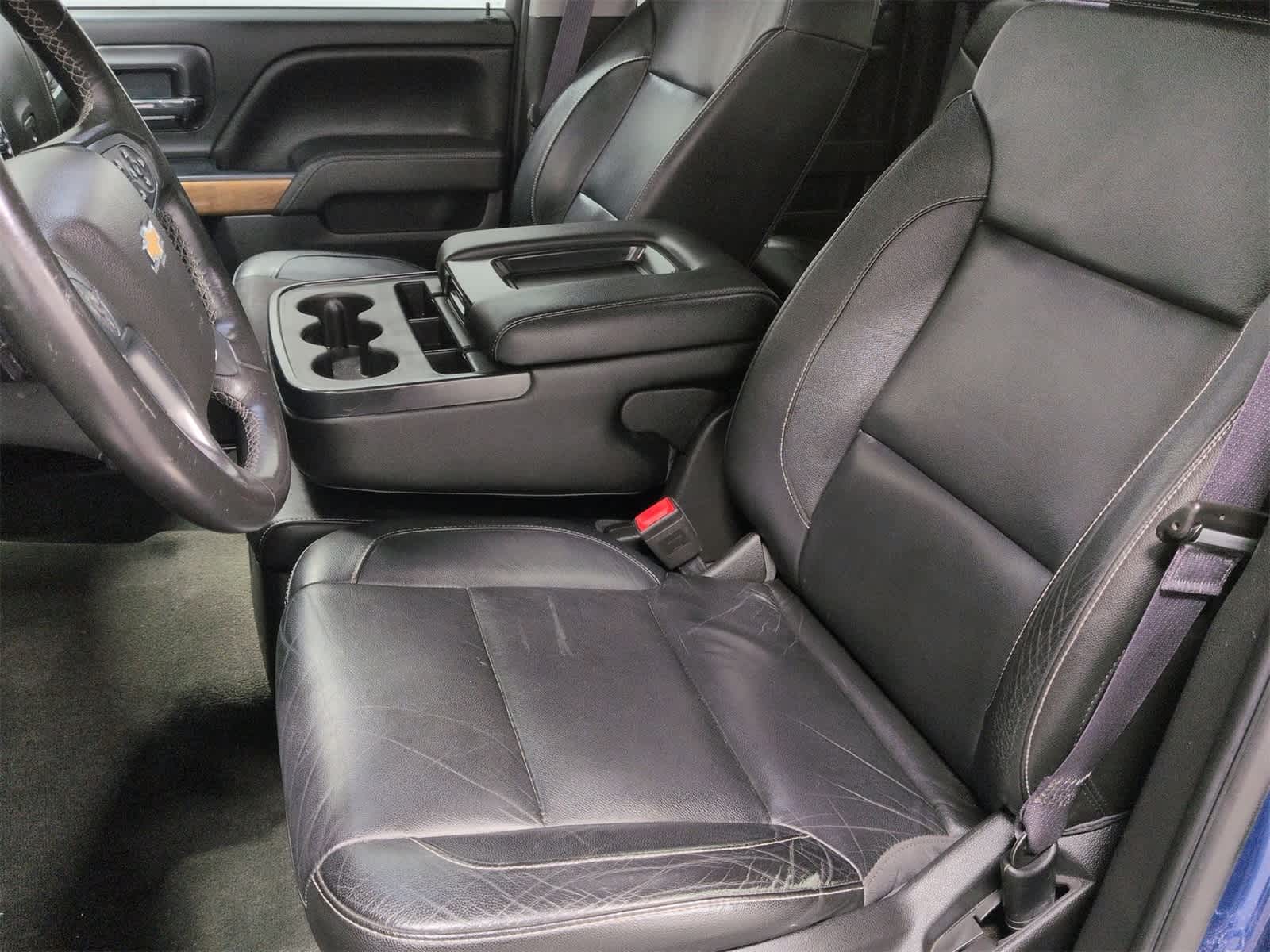 Thumbnail: 2017 Chevrolet Silverado 1500 - 17